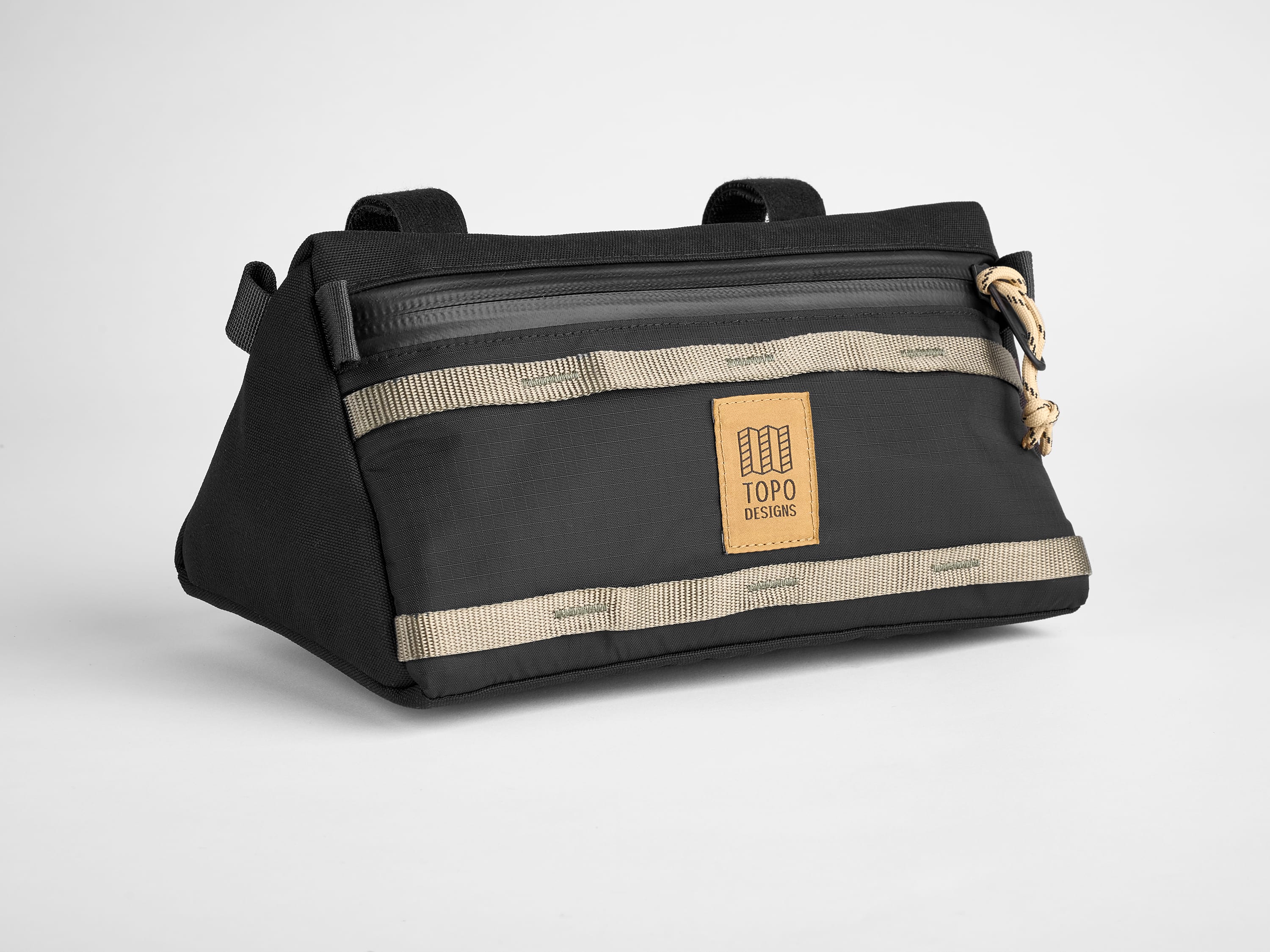 Topo Designs Handlebar Bag - Trek Bikes