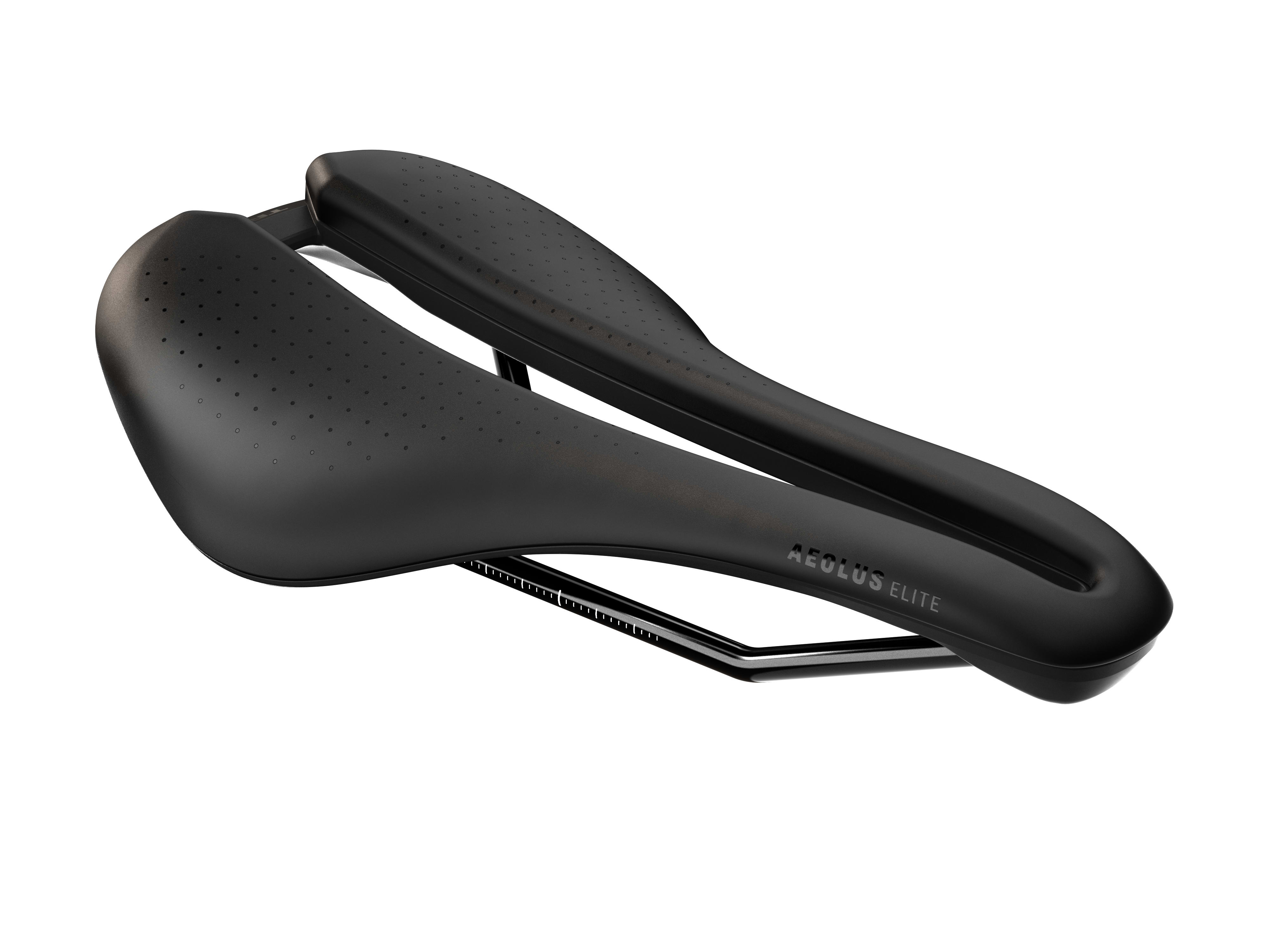 tetBontrager Aeolus eliteサドル 227g TrekAeolusEliteSaddle-52248-A-