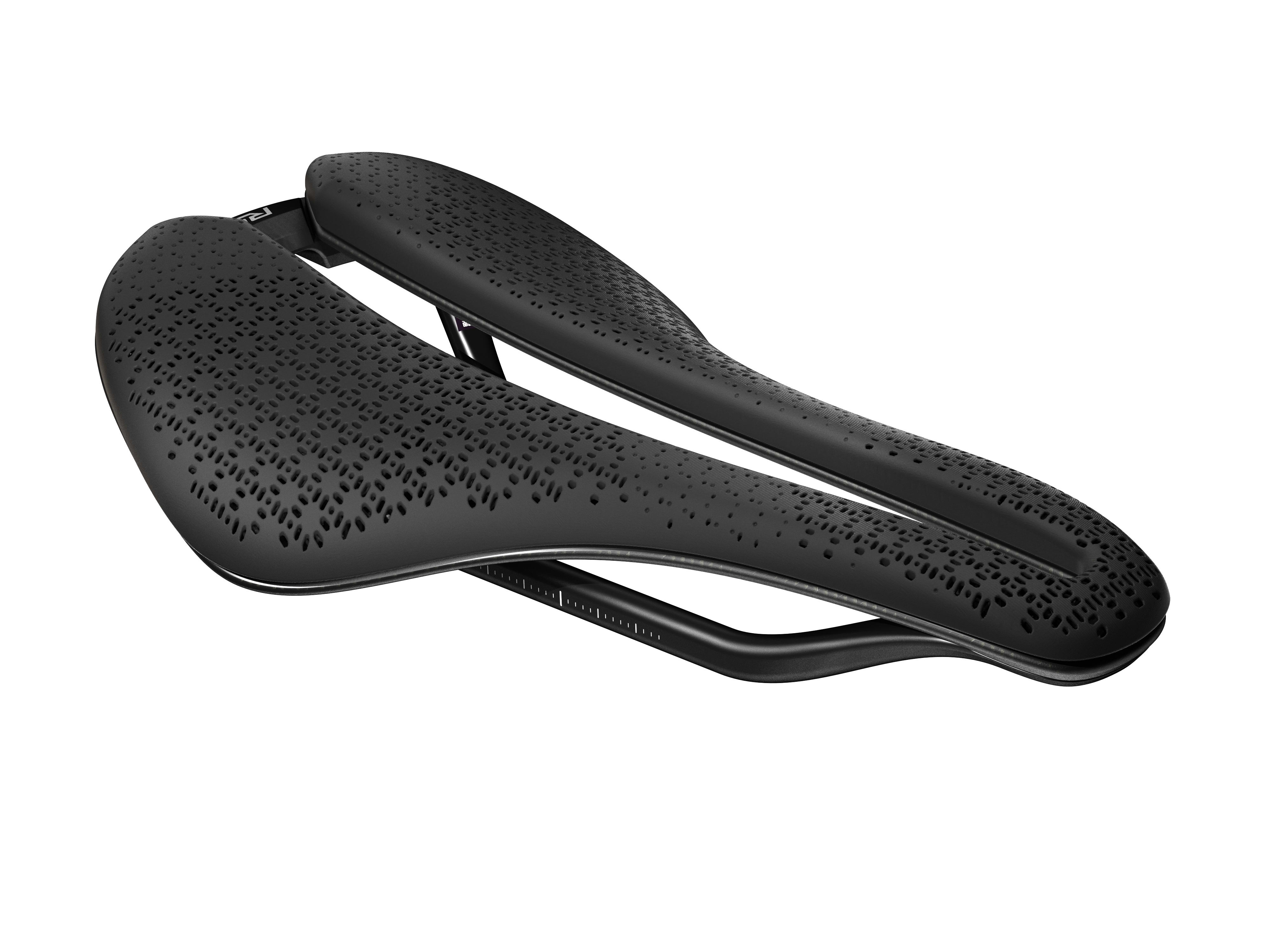 TREK AeolusRSL Airloom 145mm (ノーズ部剥がれ有り） TrekAeolusRSLSaddle-49608-A-