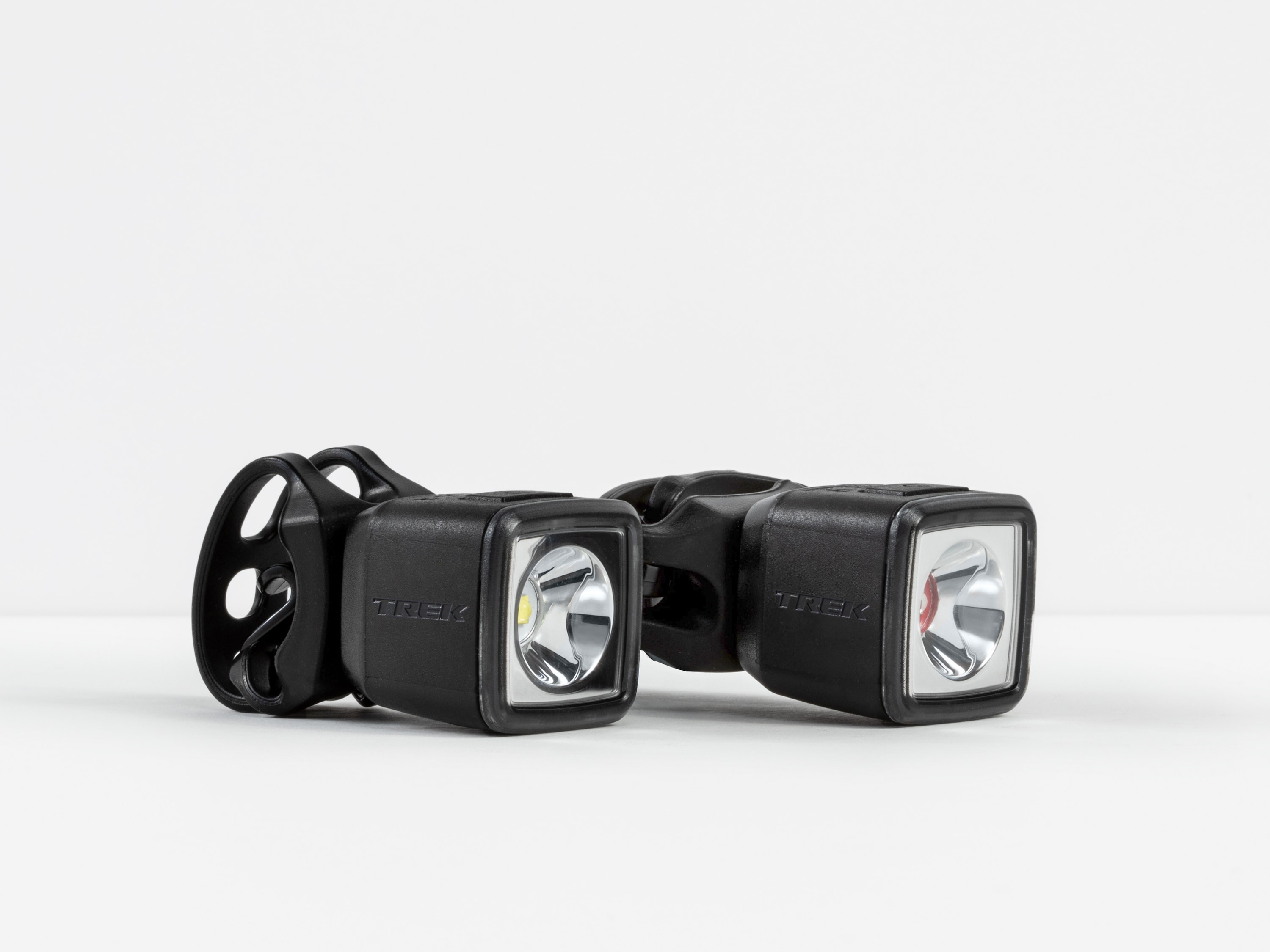 BONTRAGER フロント&テールライトセット ION100 & FlareR Trek Ion 100 R/Flare R City Bike Light Set - Trek Bikes