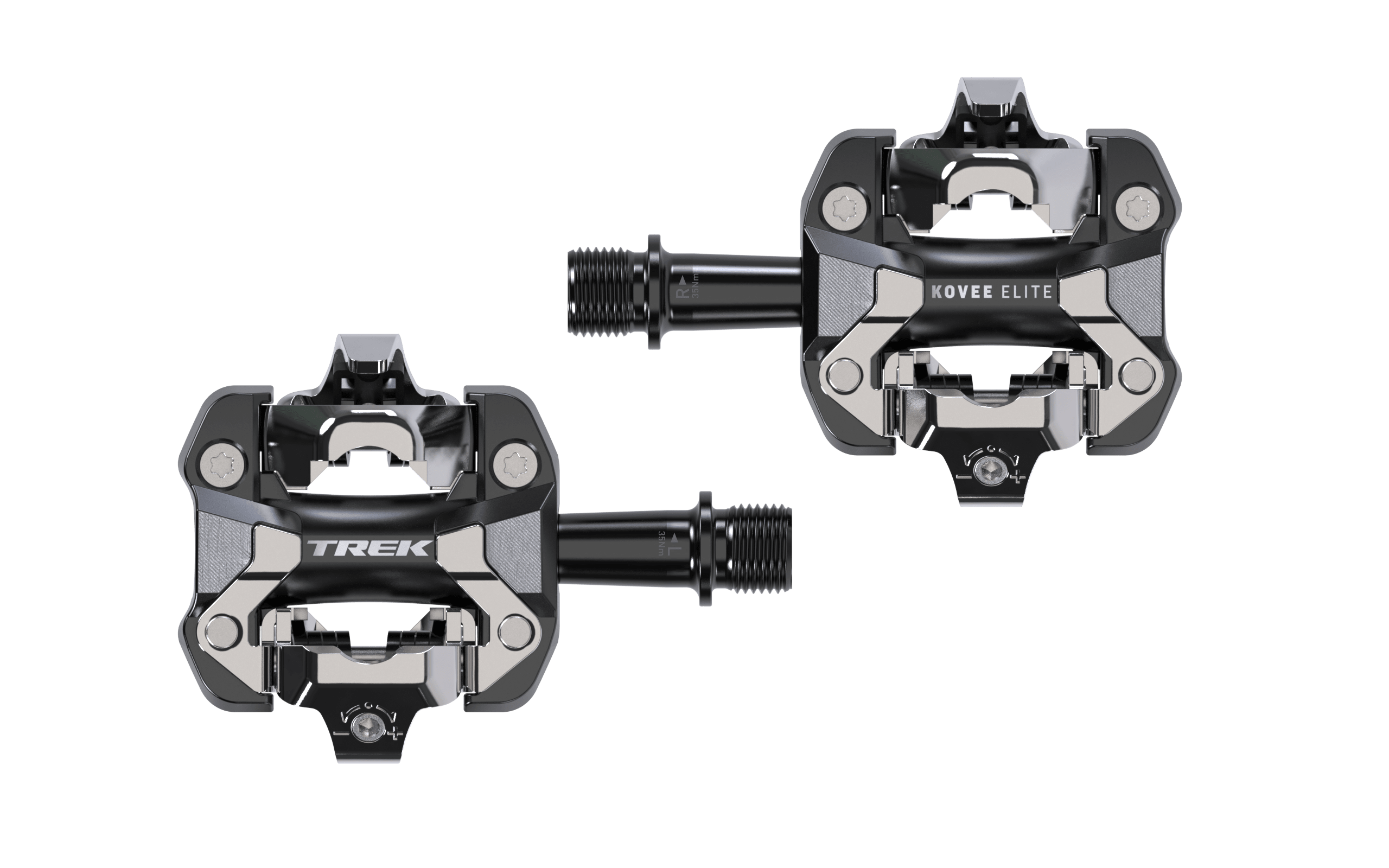 トレック Line Elite SPDペダル トレック Kovee Elite SPDペダル - Trek Bikes (JP)