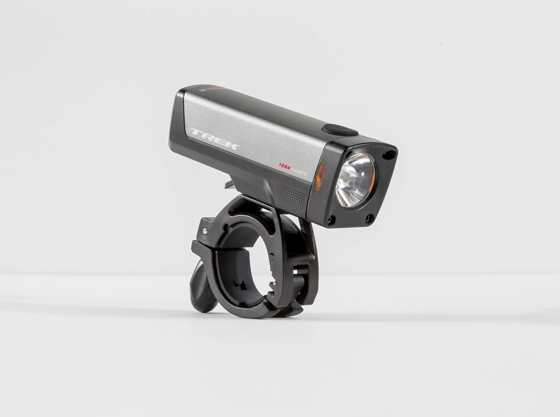 トレック Ion Elite Rフロントバイクライト Trek Ion Elite R Front Bike Light - Trek Bikes