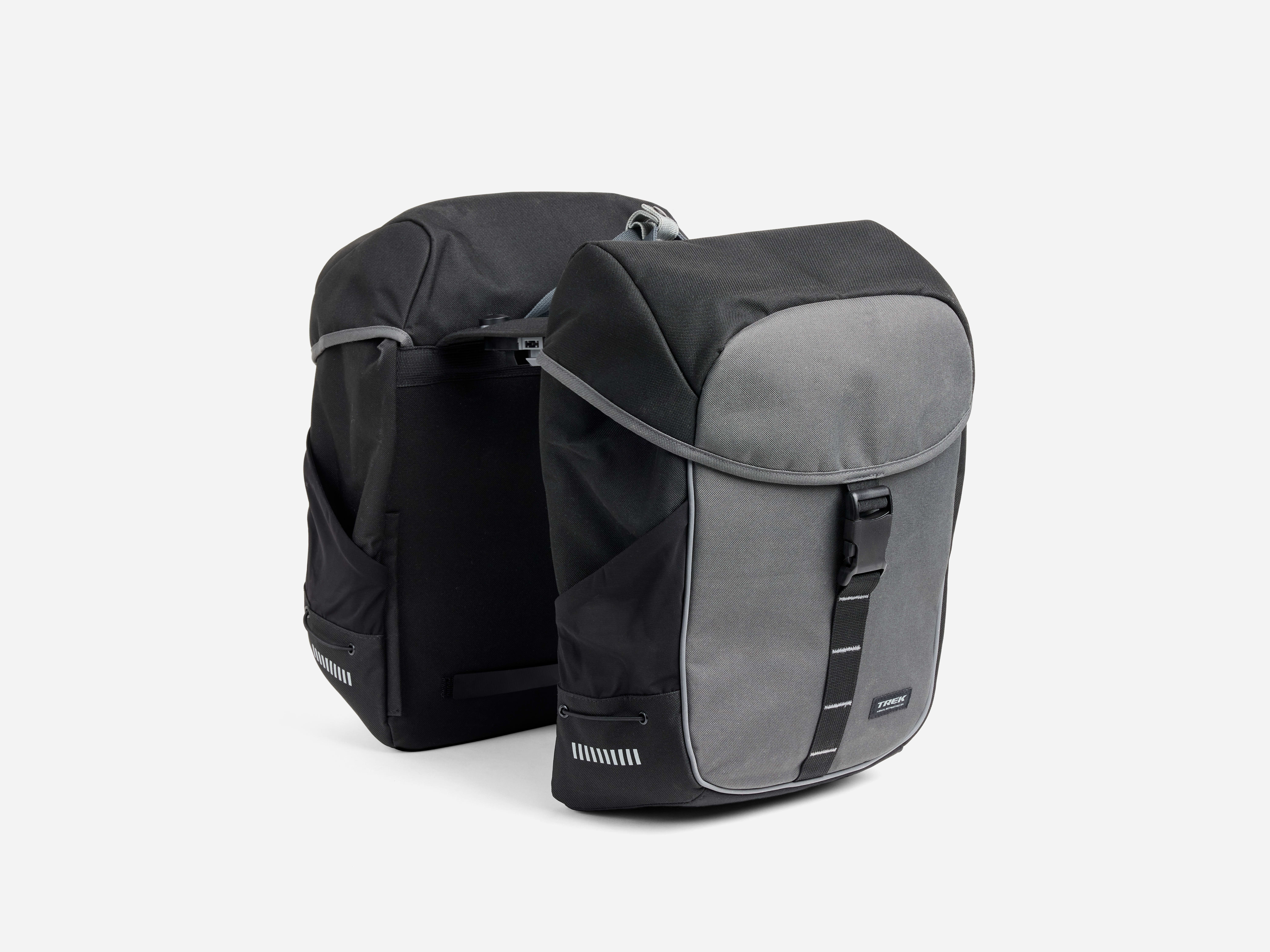 TrekMIK20CommuterDoublePannier