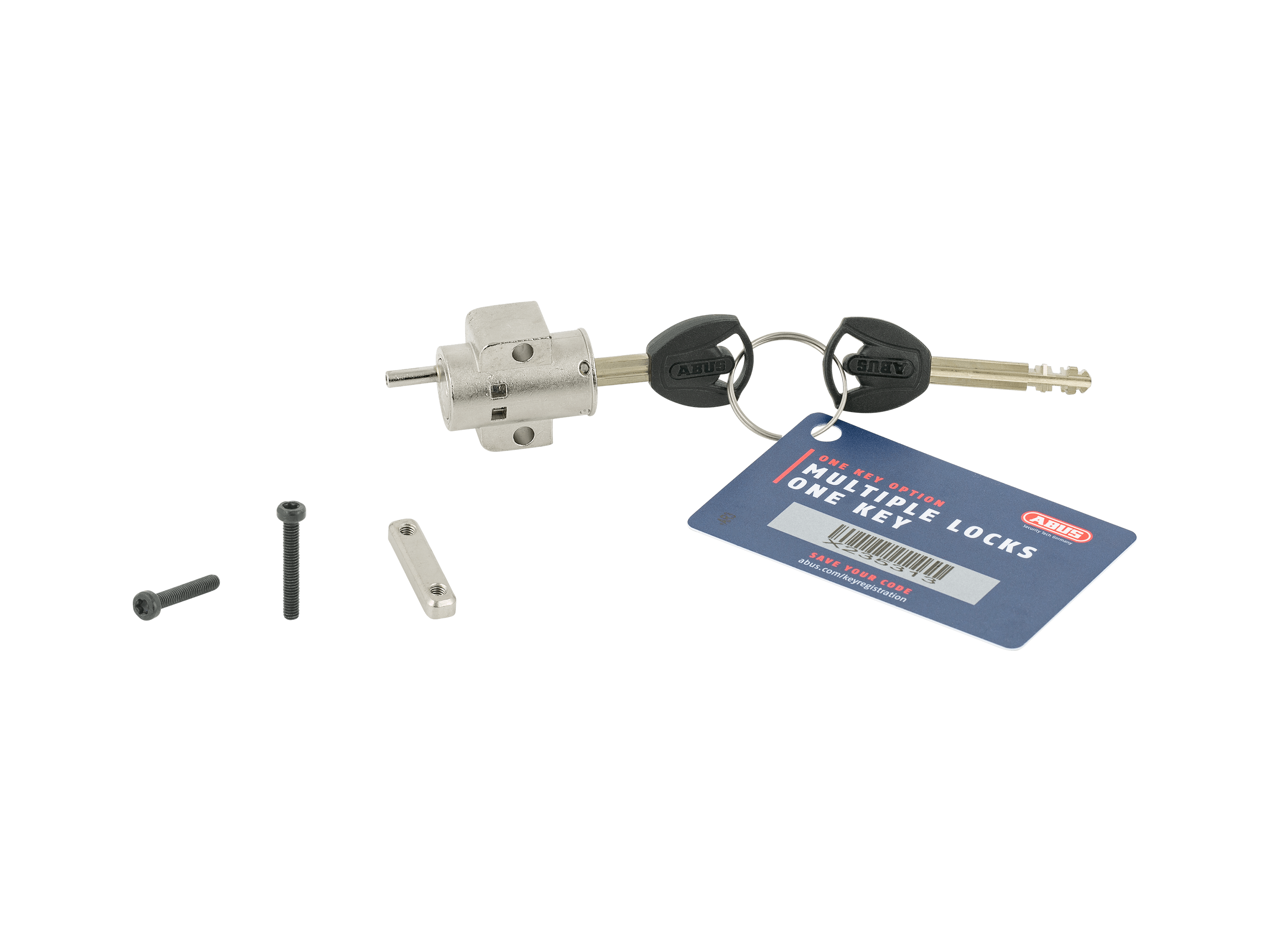 TrekRIB20KeyedLockAssembly-