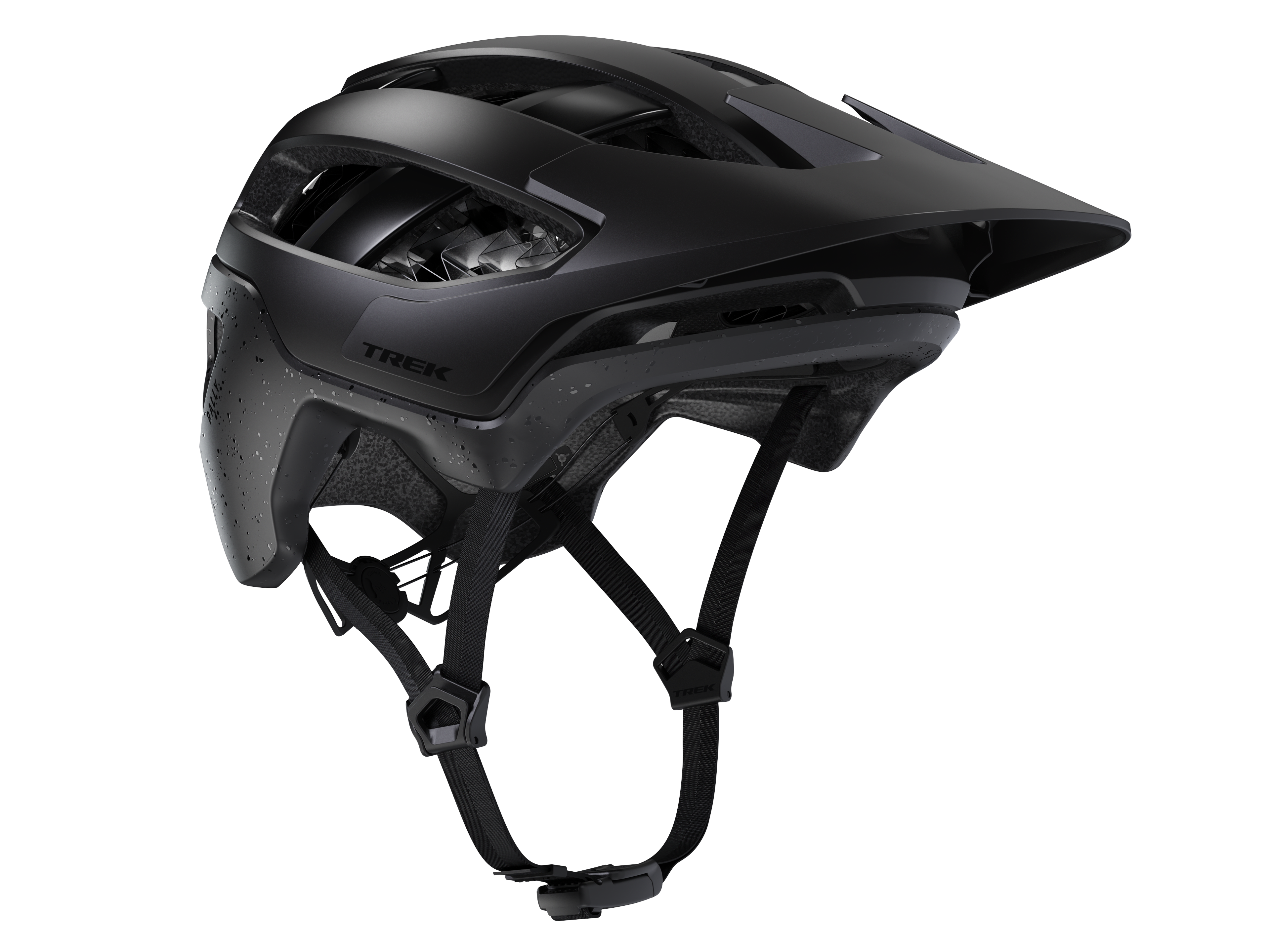 Trek Rally WaveCelマウンテンバイクヘルメット - Trek Bikes (JP)