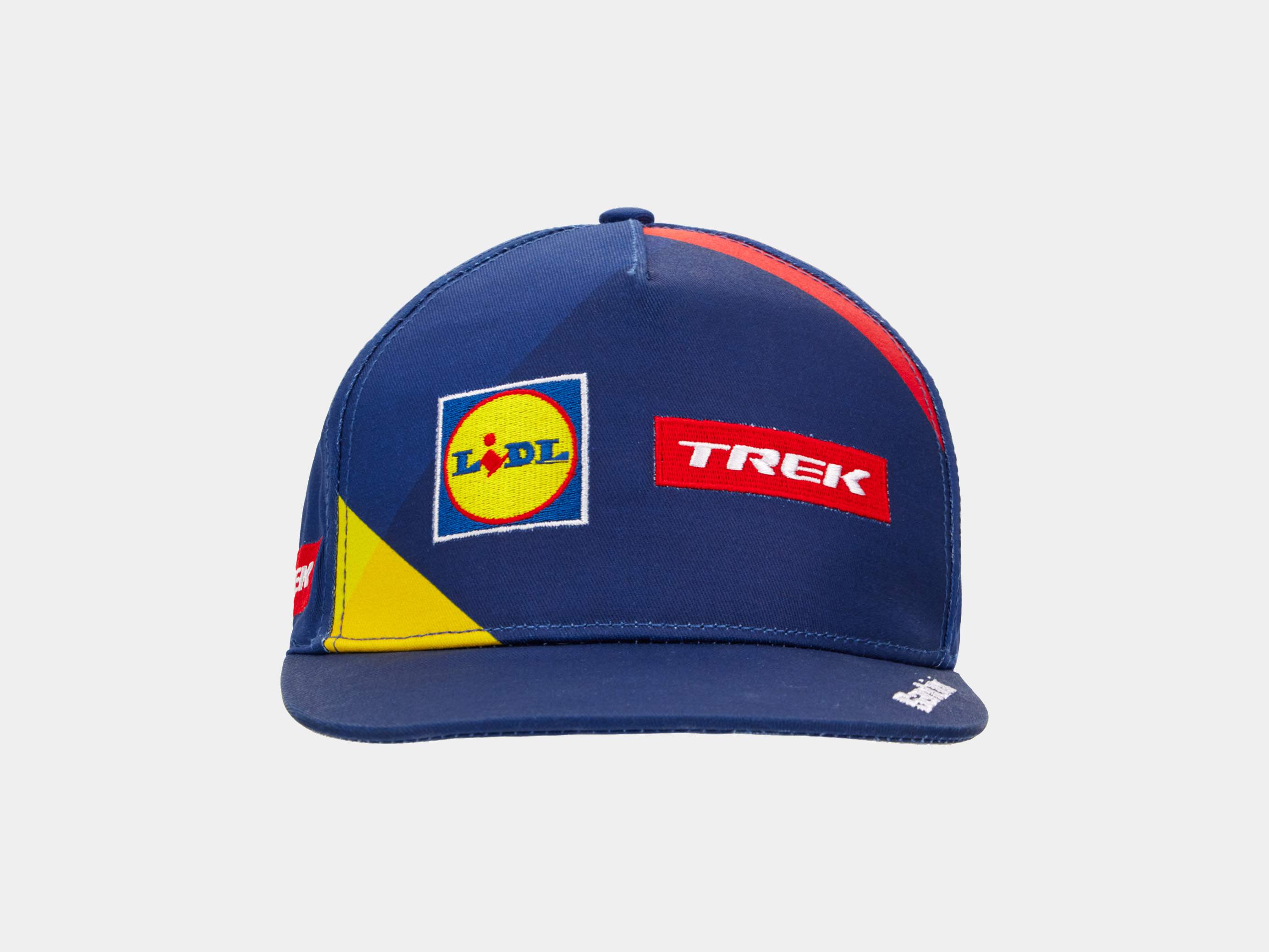 ト*ゥ様 支給品　Lidl TREK　キャップ　リドルトレック　帽子　SANTI TrekTeamLifestyleLidlTrekPodiu