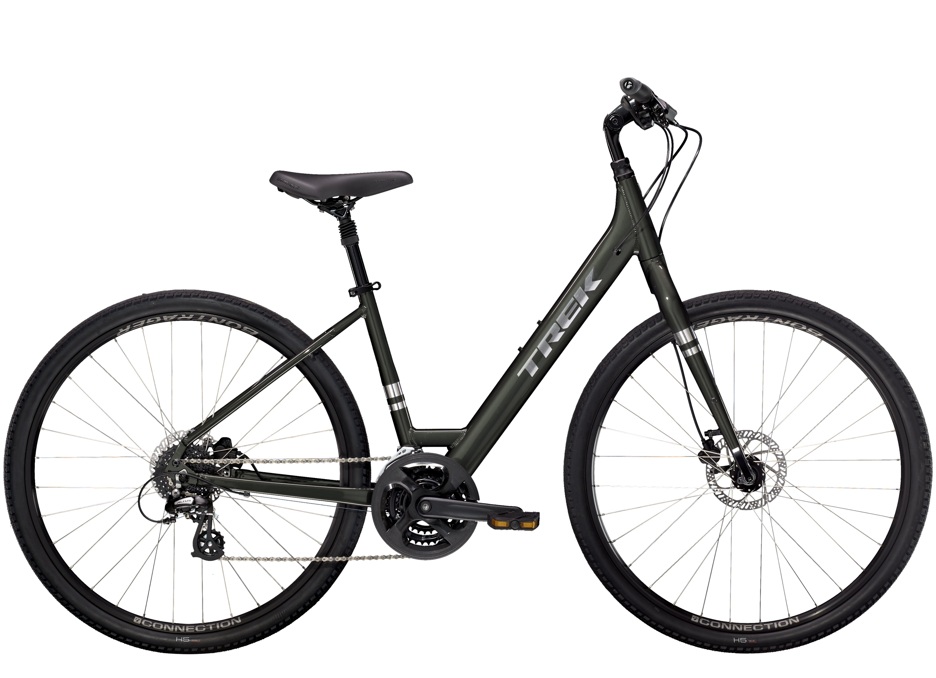 2 Hiro　Trek Verve+ Lowstep xs