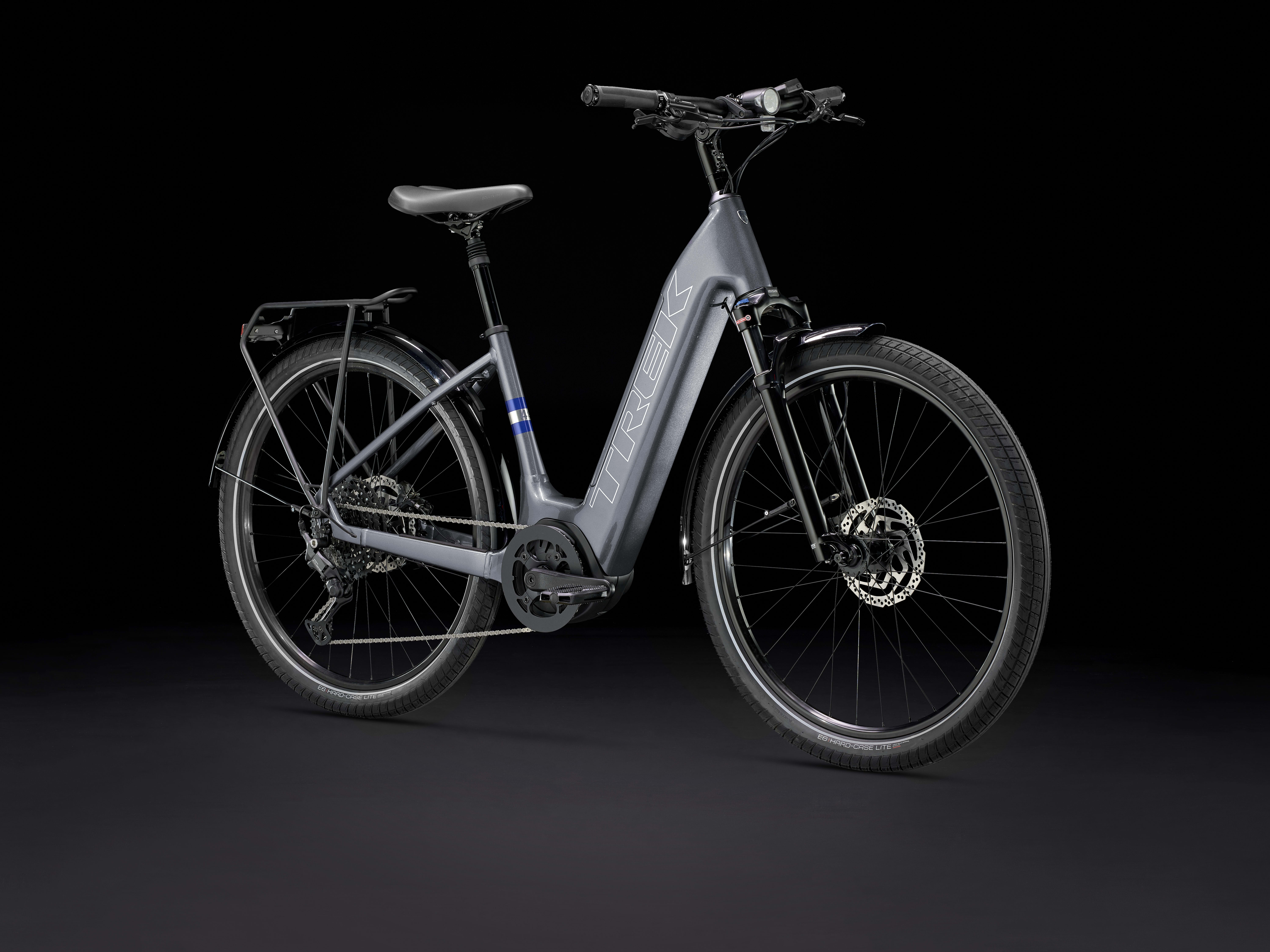 Verve+ comfort electric bike – Trek Bikes