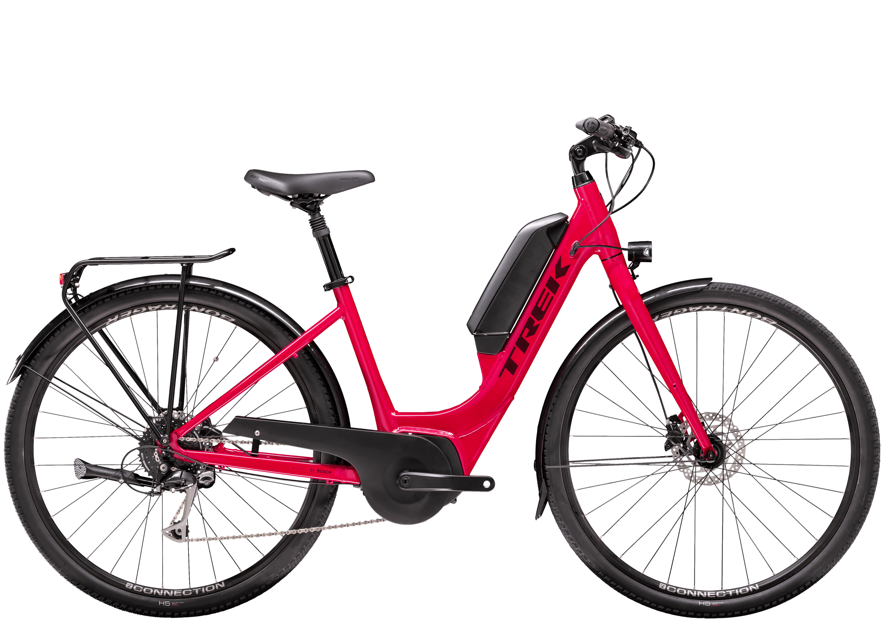 Verve+ 2 Lowstep Gen 2 - Trek Bikes