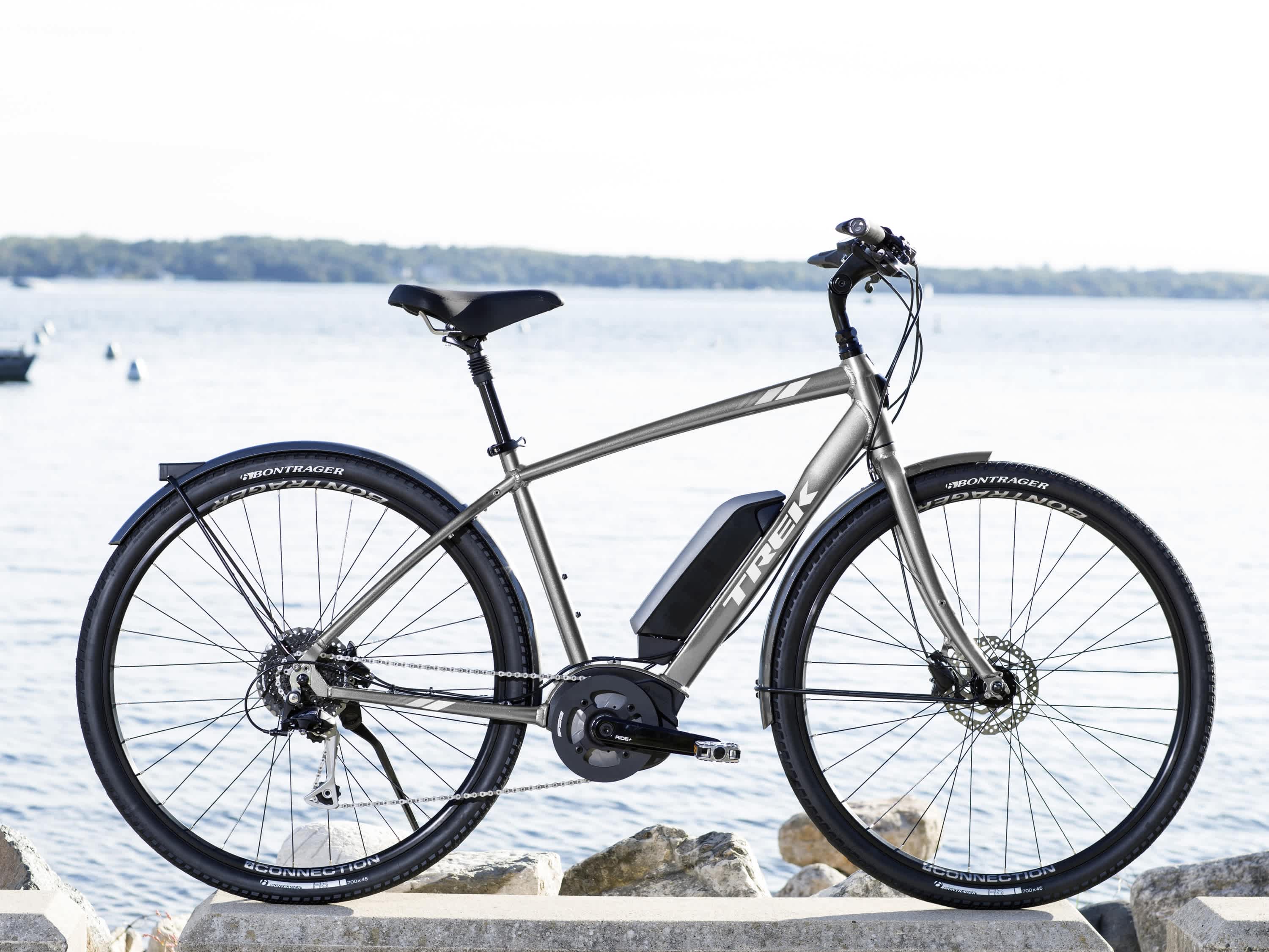Verve+ - Trek Bikes