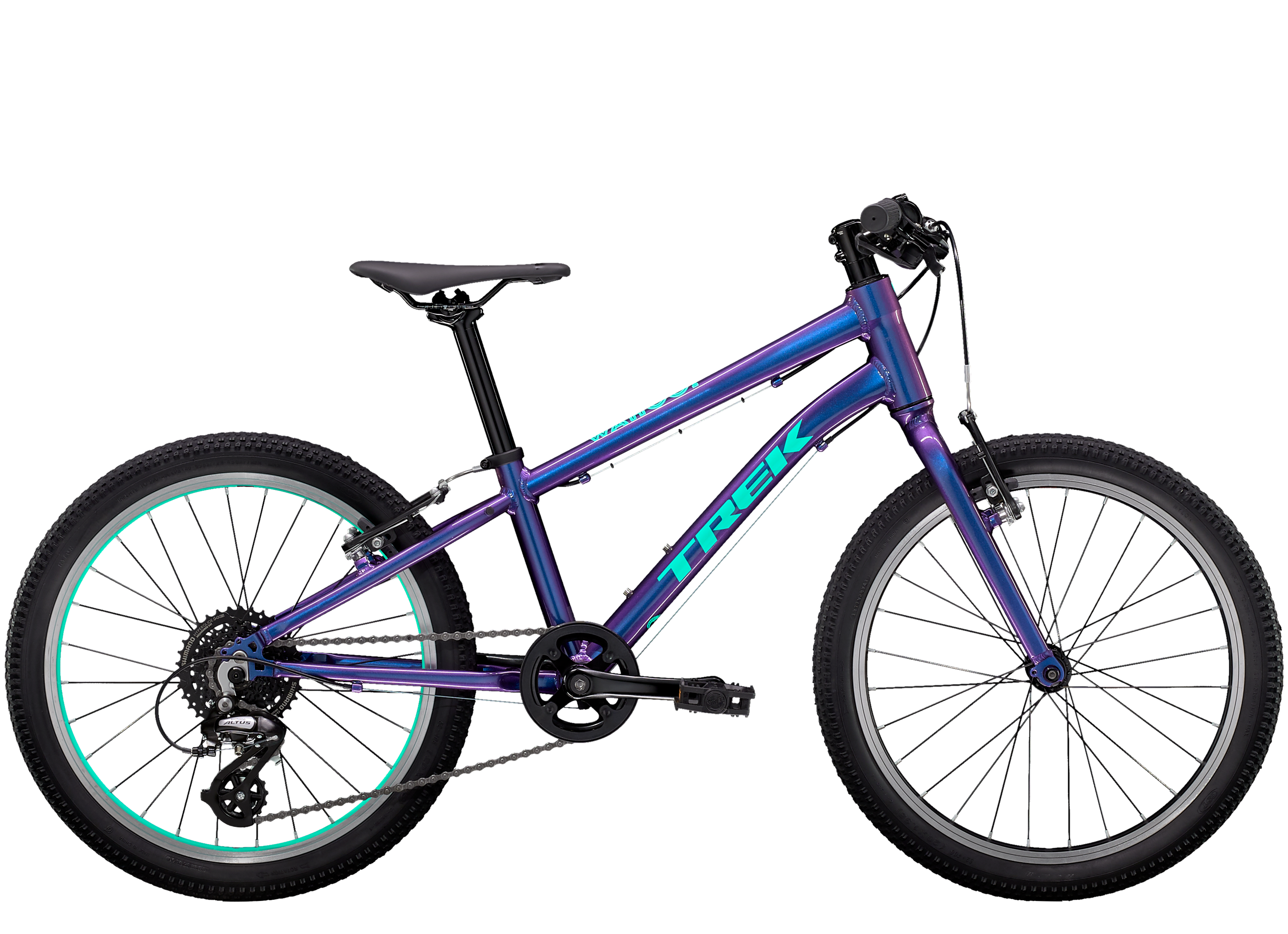 Wahoo 20 - Trek Bikes (BR)