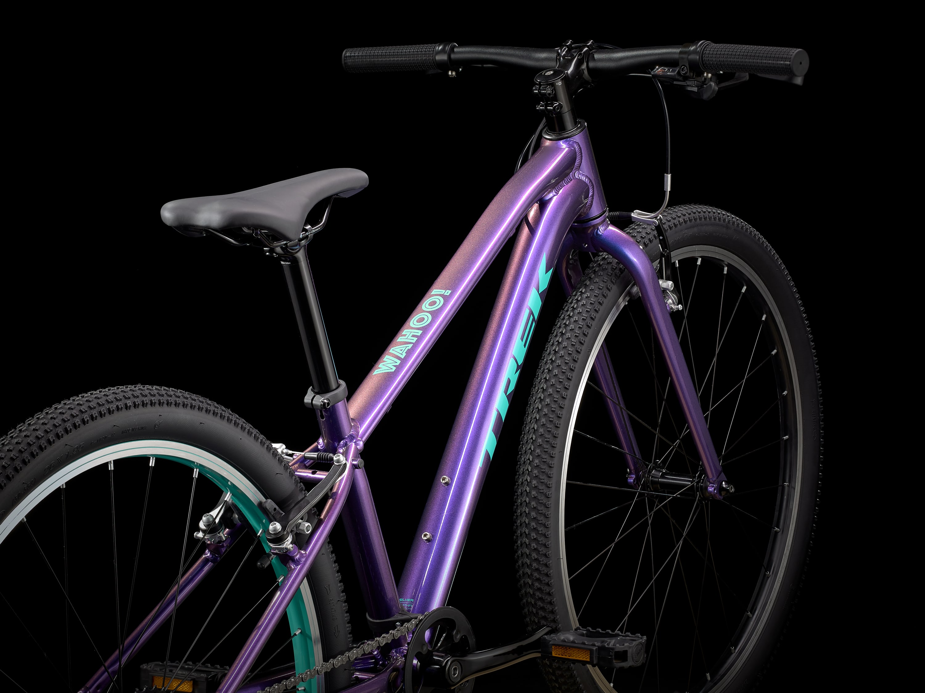 Wahoo 26 - Trek Bikes
