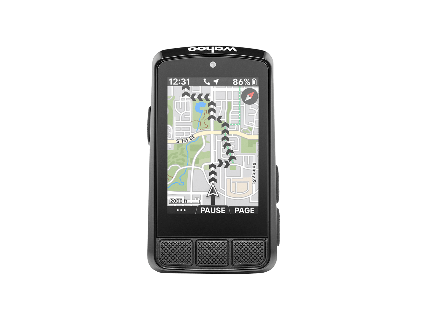 Wahoo ELEMNT BOLT 3 GPS - Trek Bikes