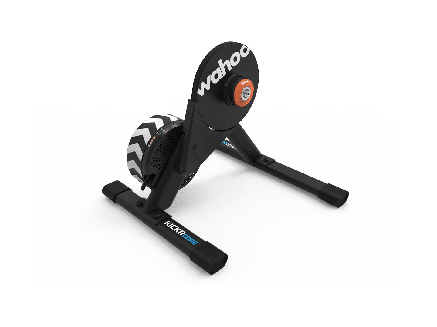 アクセサリー Wahoo KICKR Smart Bike Trainer WFBKTR122 WahooKICKRCOREV2ZwiftClickandC
