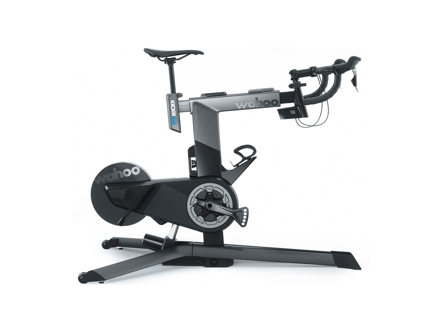 TREKドマーネ カーボン54cm アルテグラ + Wahoo KICKR TREKドマーネ Wahoo + アルテグラ カーボン54cm KICKR