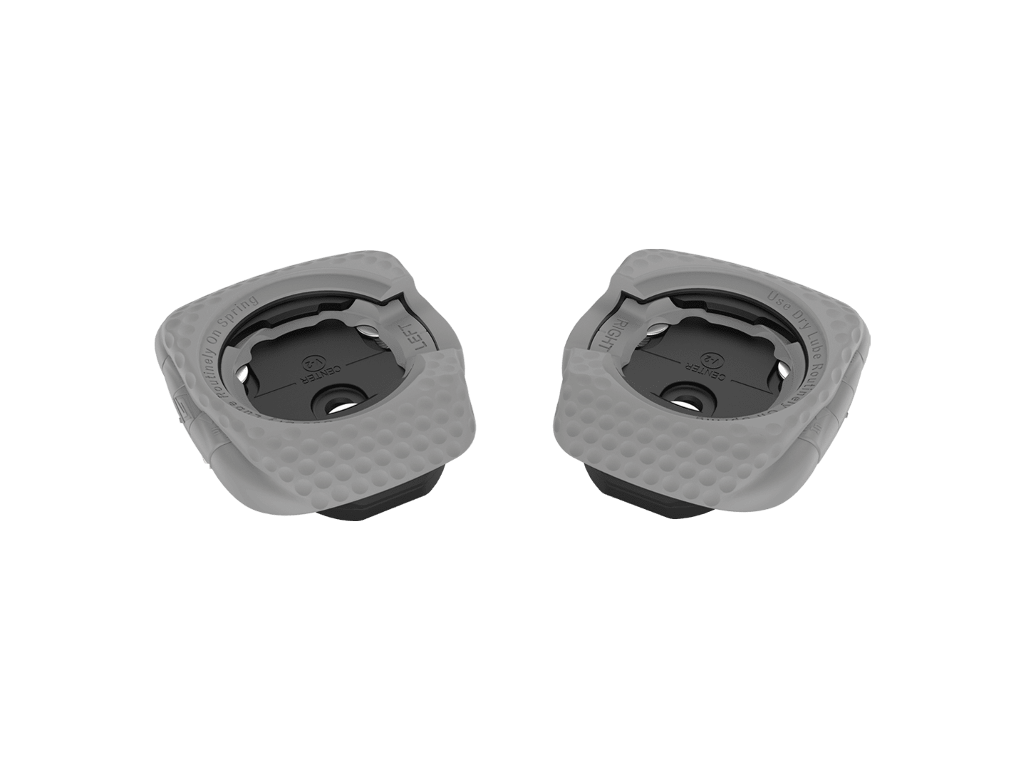 Wahoo SPEEDPLAY Easy Tension Cleat Set - Trek Bikes