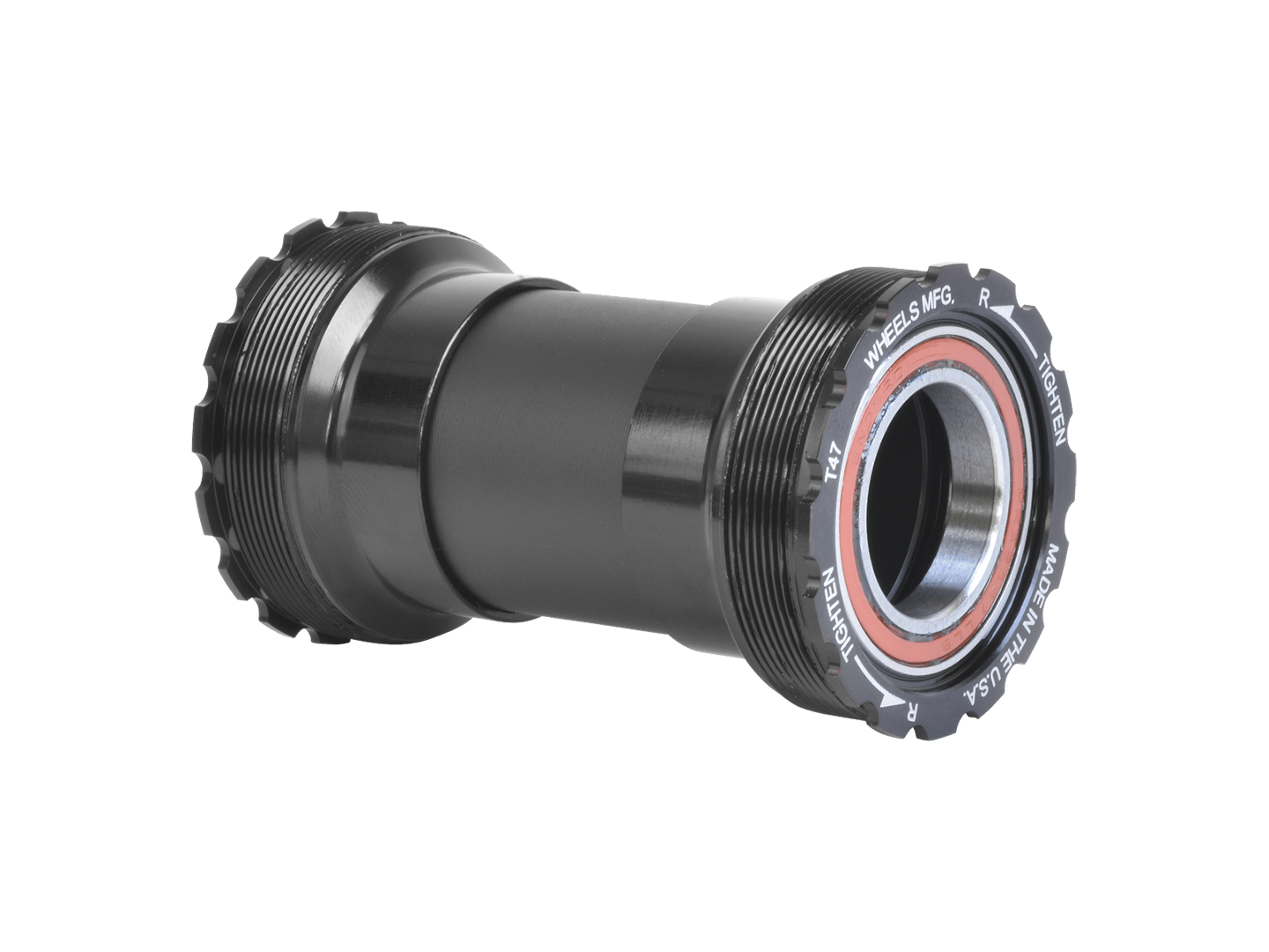TREK トレックT47-IB ボトムブラケット シマノ用　プラクシスワークス Wheels Manufacturing Shimano T47 Inboard Angular Contact Bottom