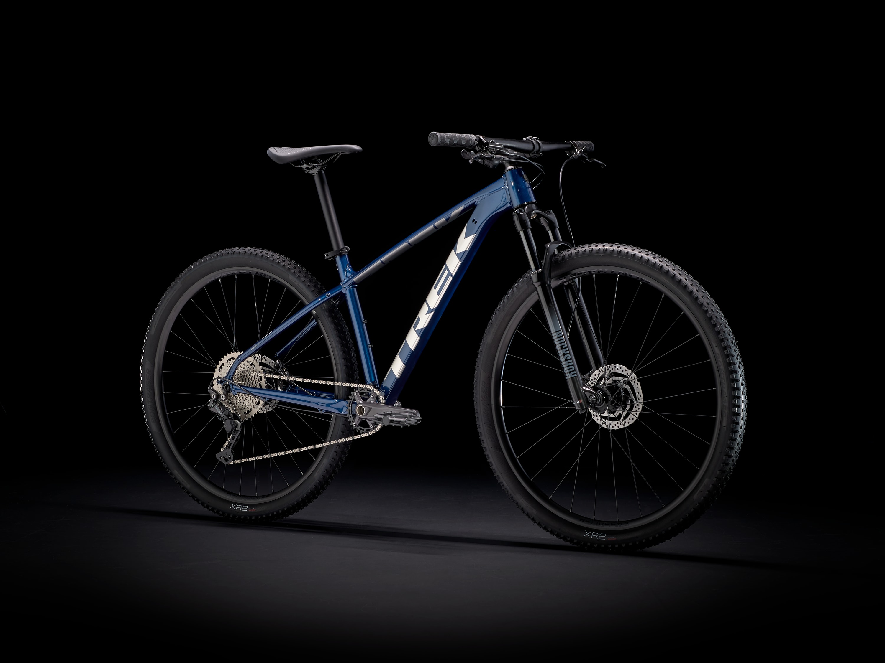 自転車本体 TREK MTB XCALIBER 7 17.5 29 BK X-Caliber 7 - Trek Bikes