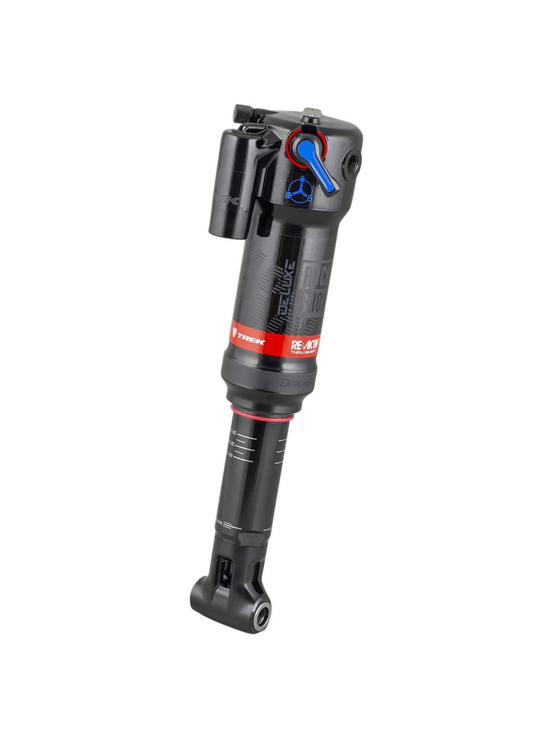 Deluxe Thru Shaft.
