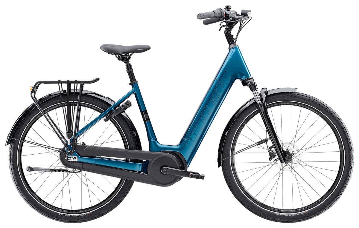 Trek District+ 3 Lowstep