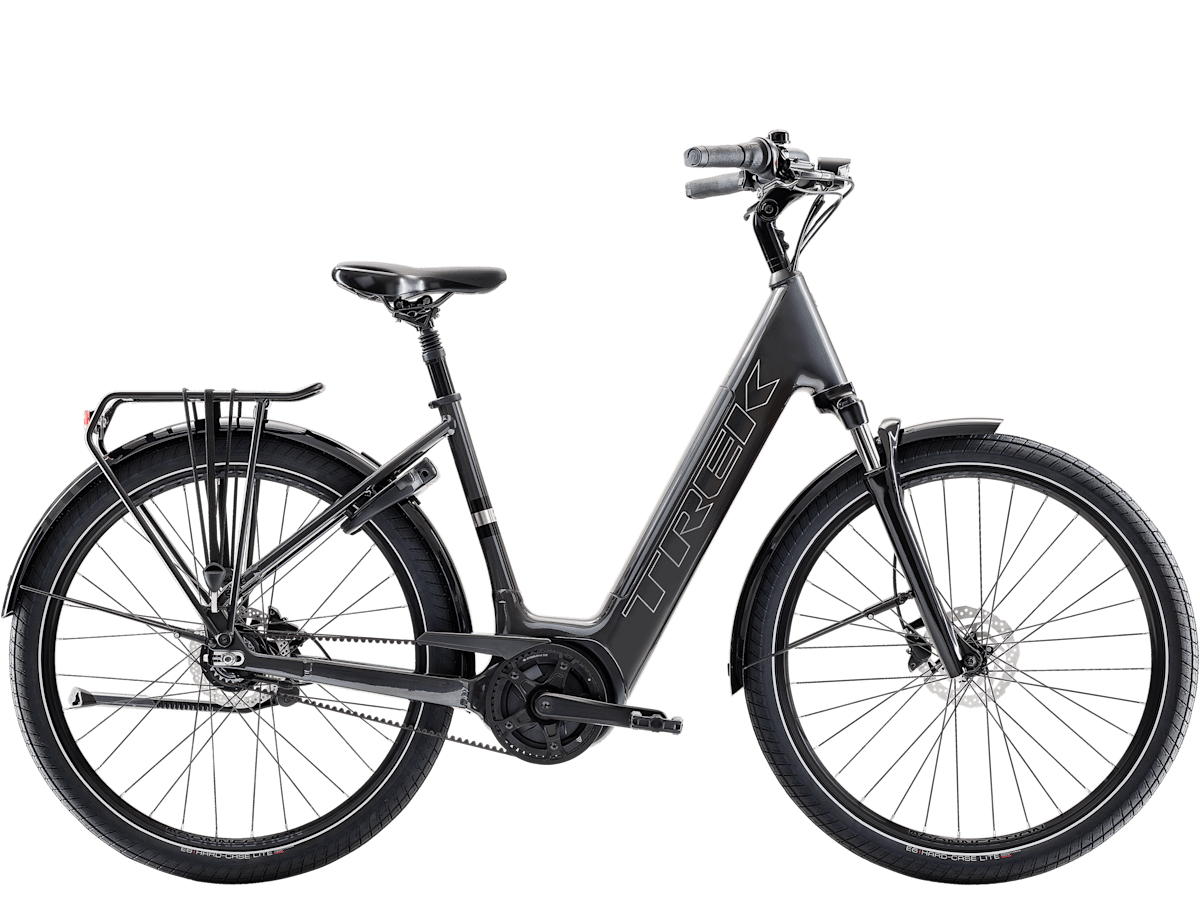 Trek District+ 3 Belt Lowstep