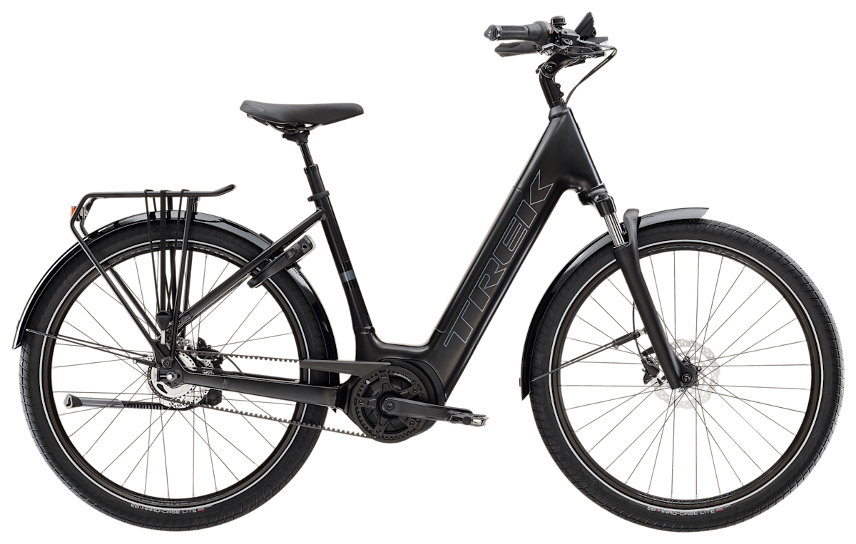 Trek District+ 4 Belt Lowstep