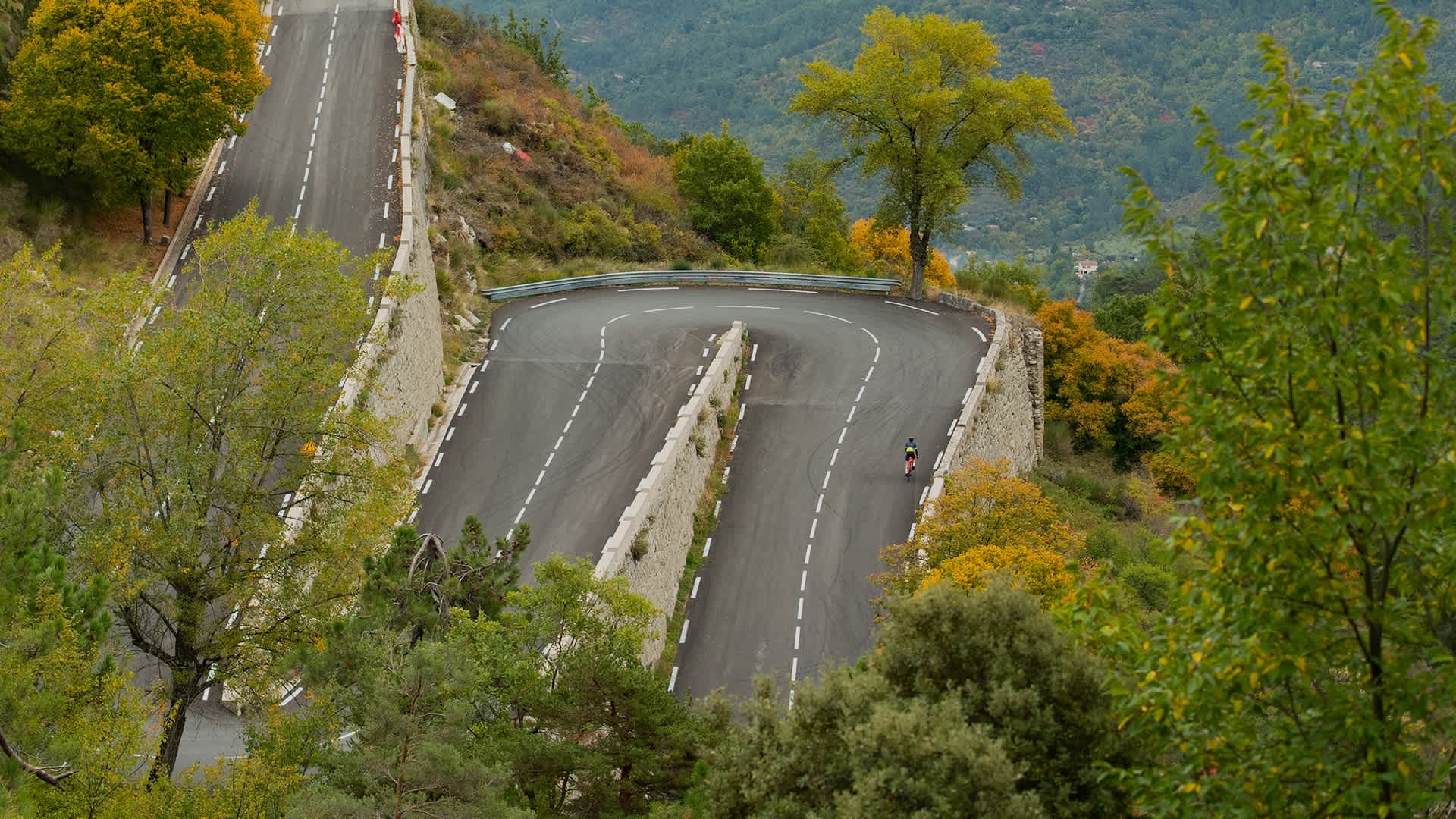 Herhangi bir yolculuk, herhangi bir rota