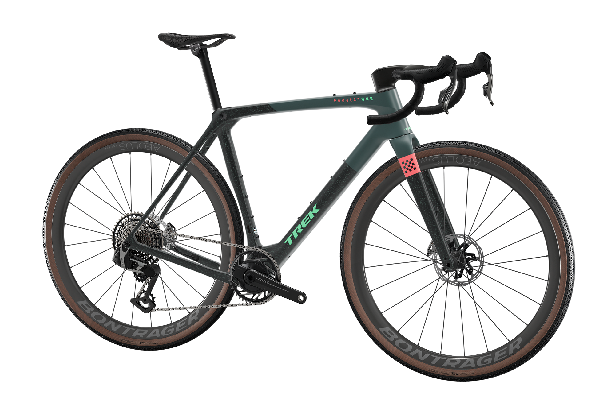 Trek Checkmate SLR Project One