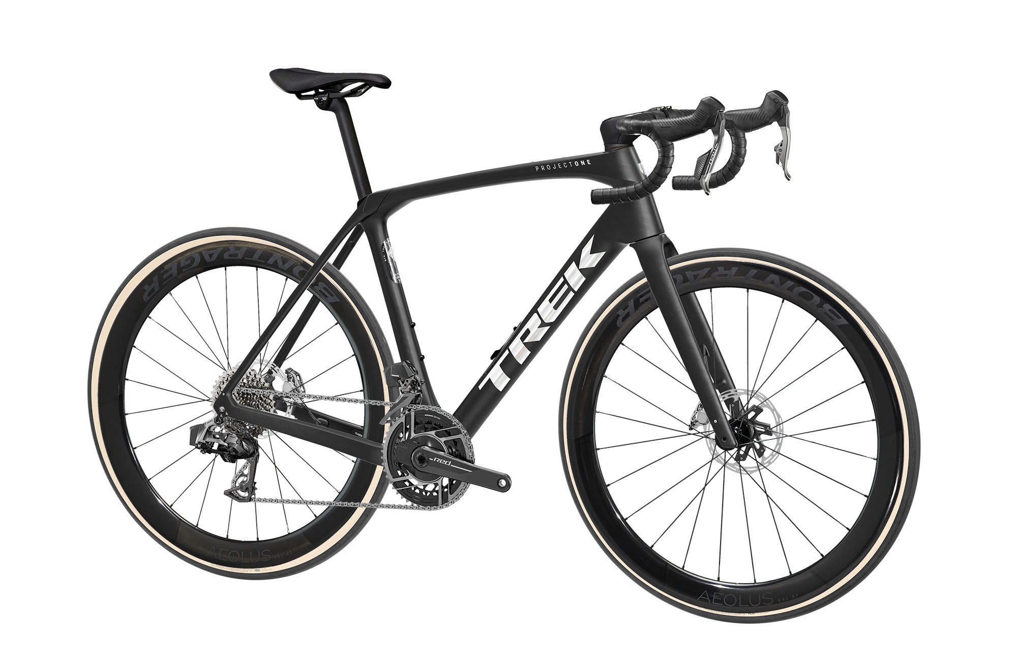 Trek Domane SLR Project One