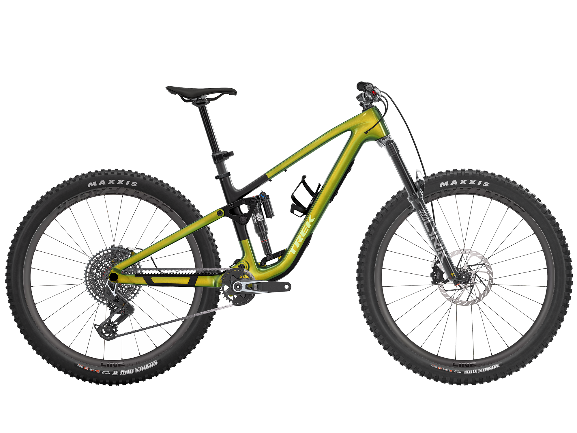 Trek Fuel EX Carbon Project One