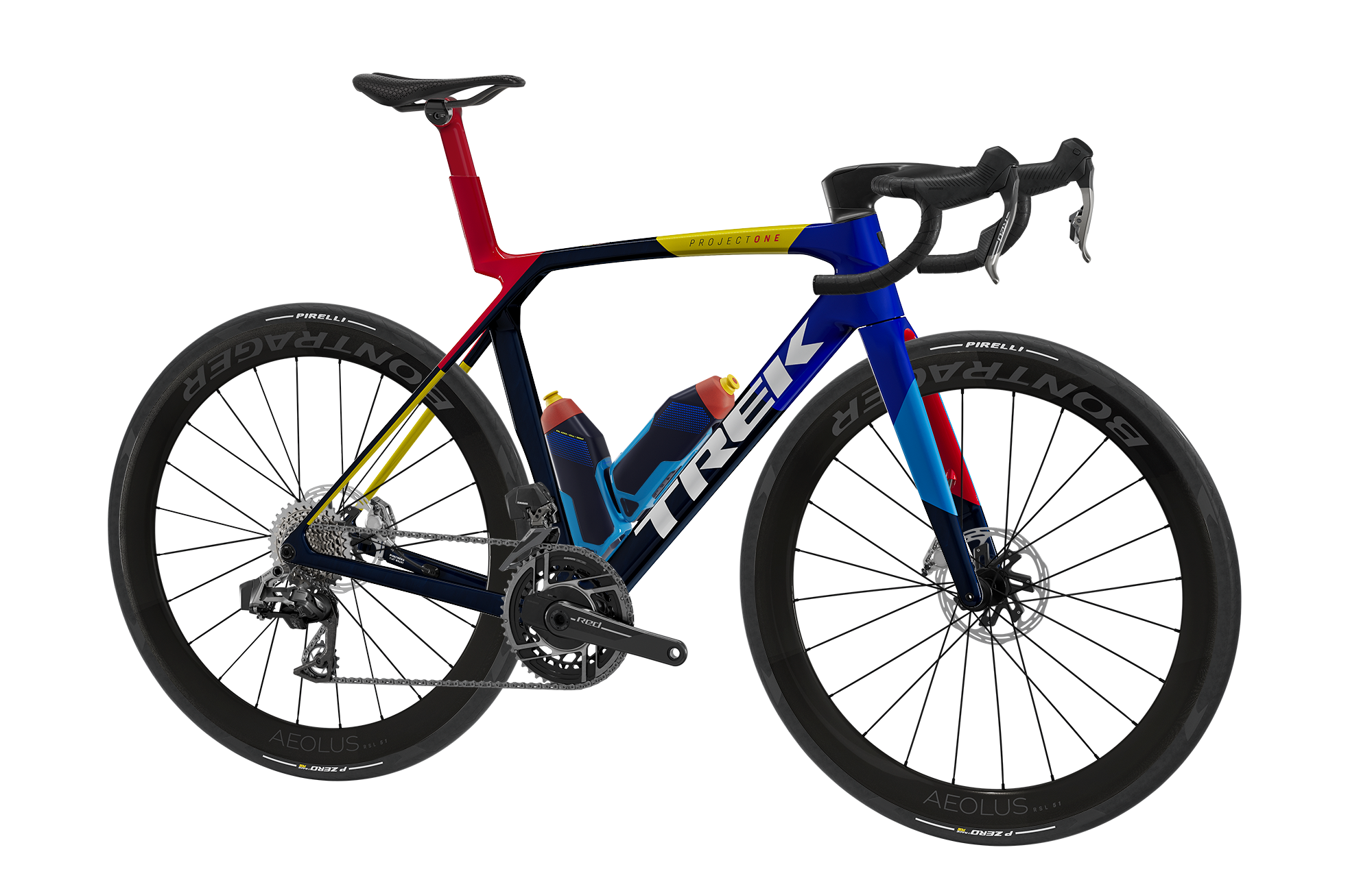 Trek Madone SLR Project One