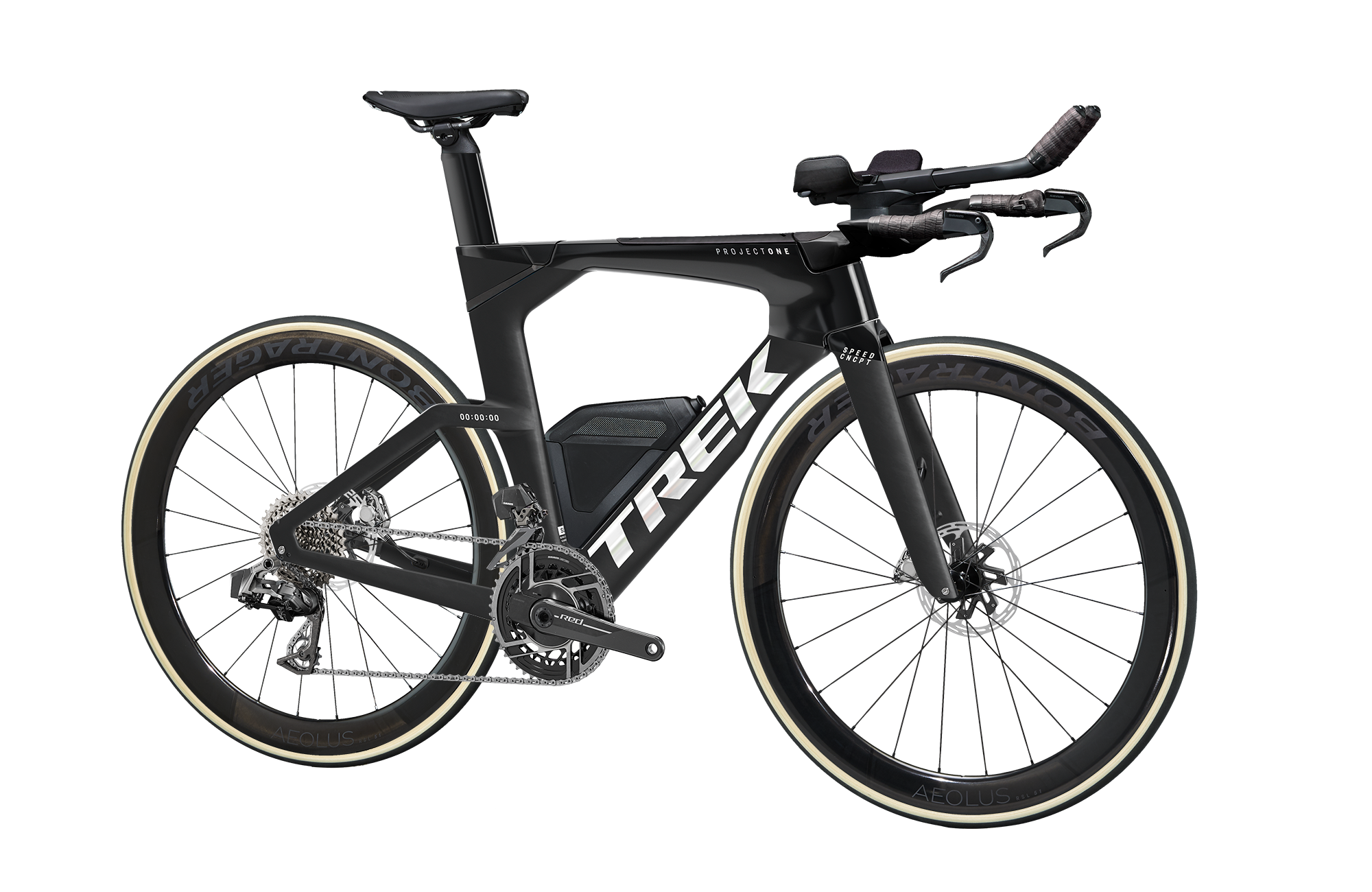 Trek Speed Concept SLR Project One