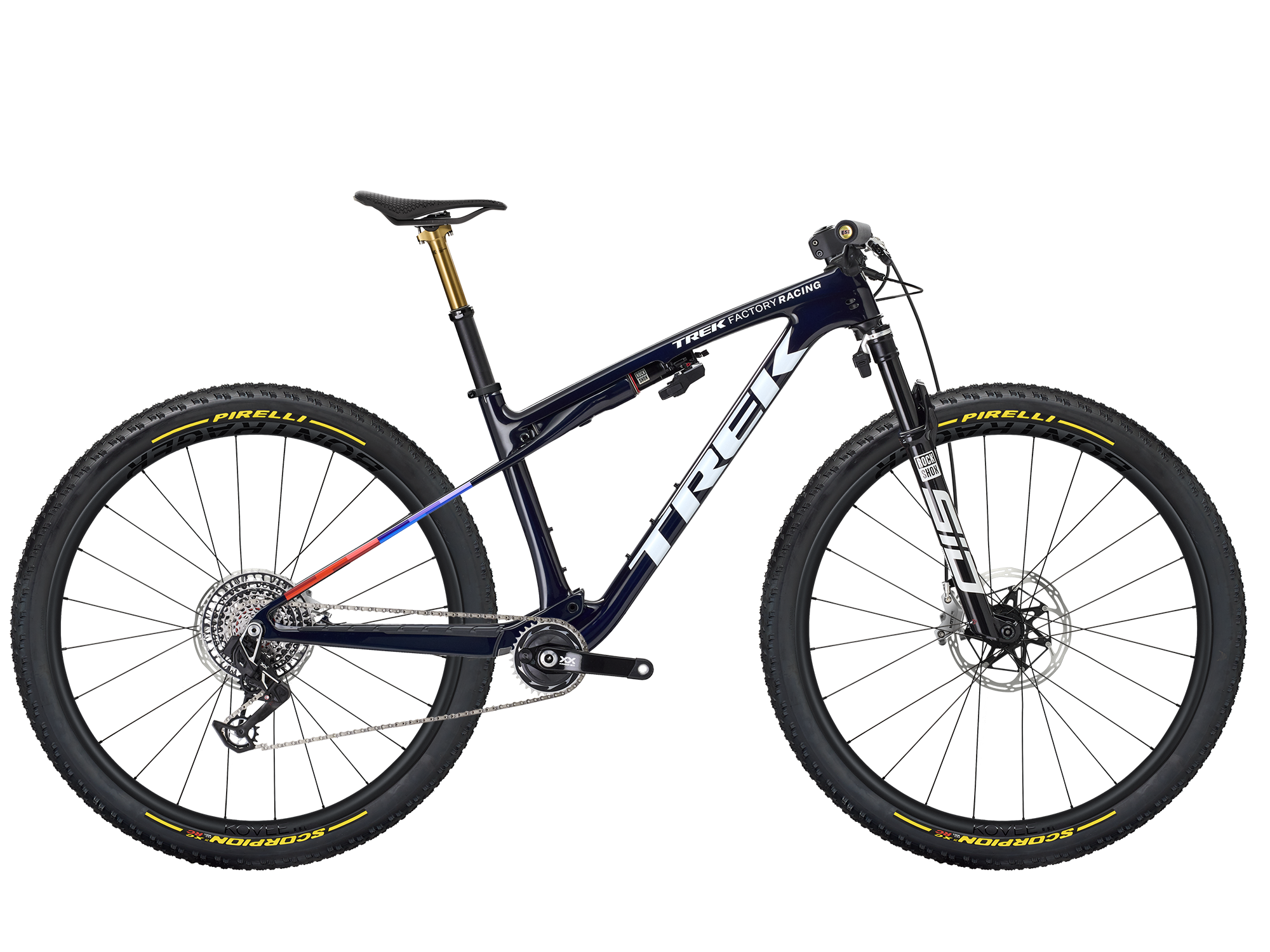 Trek Supercaliber SLR Project One