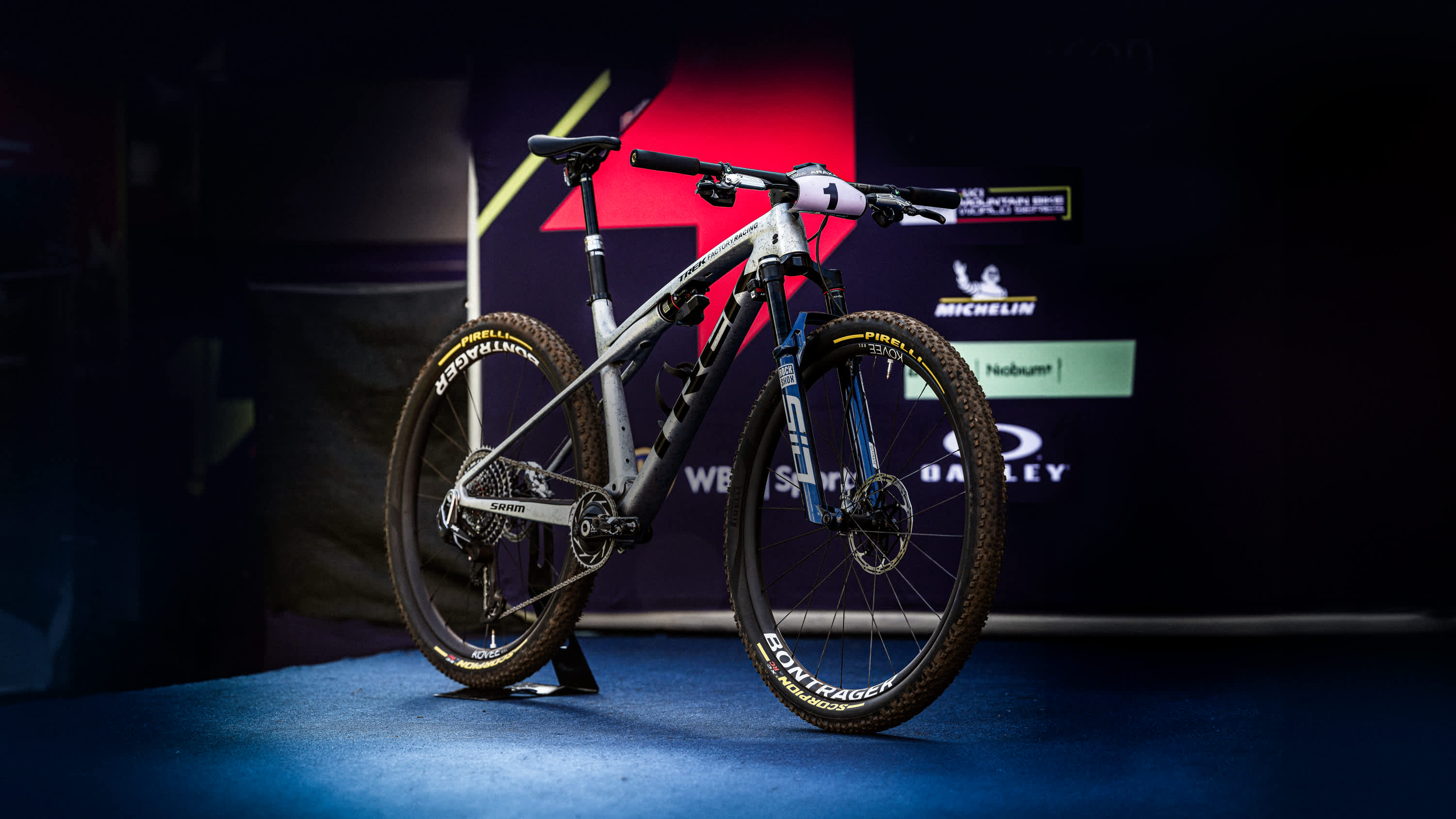 Pure speed has landed