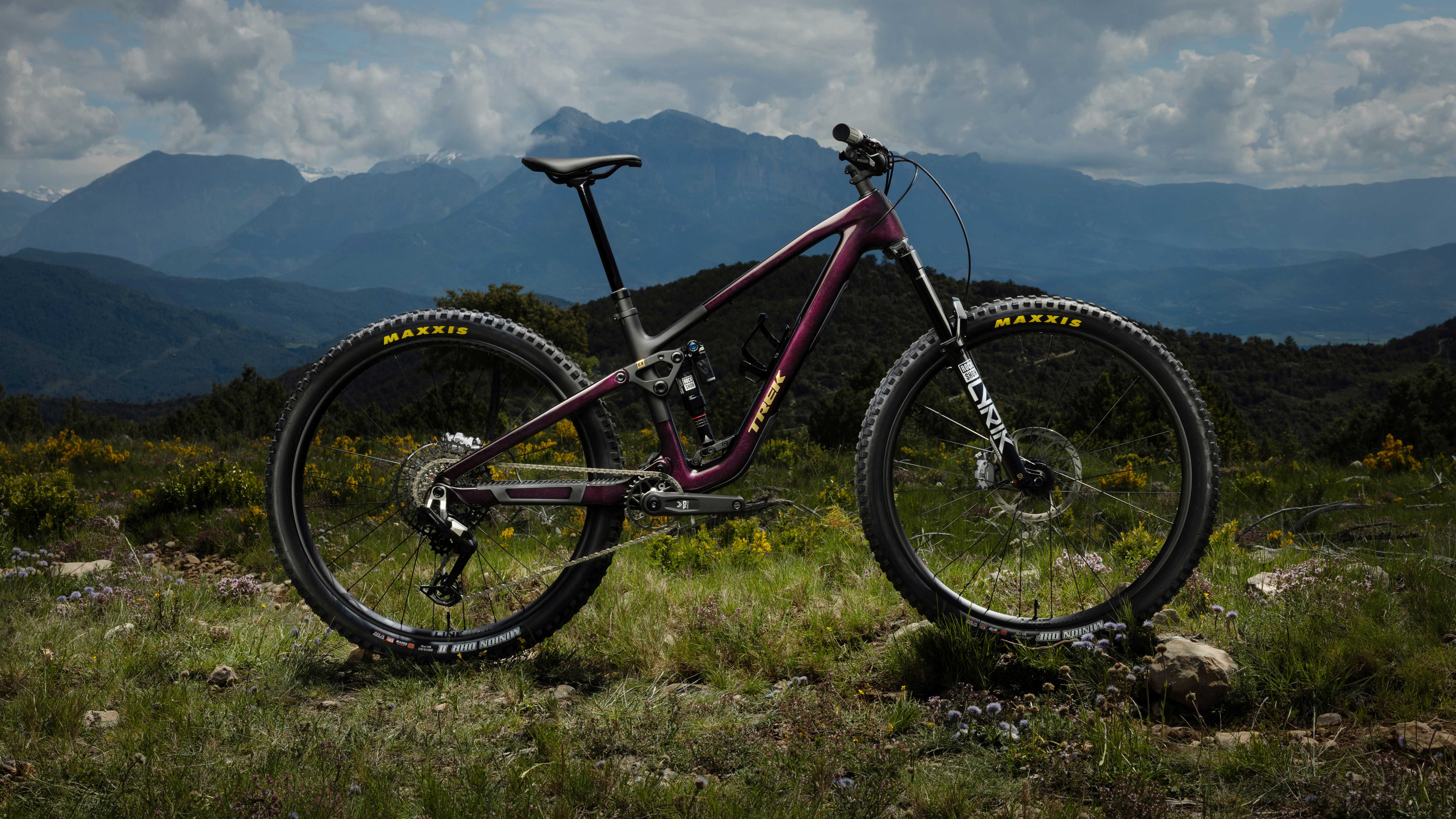 One bike. Limitless adventure. 