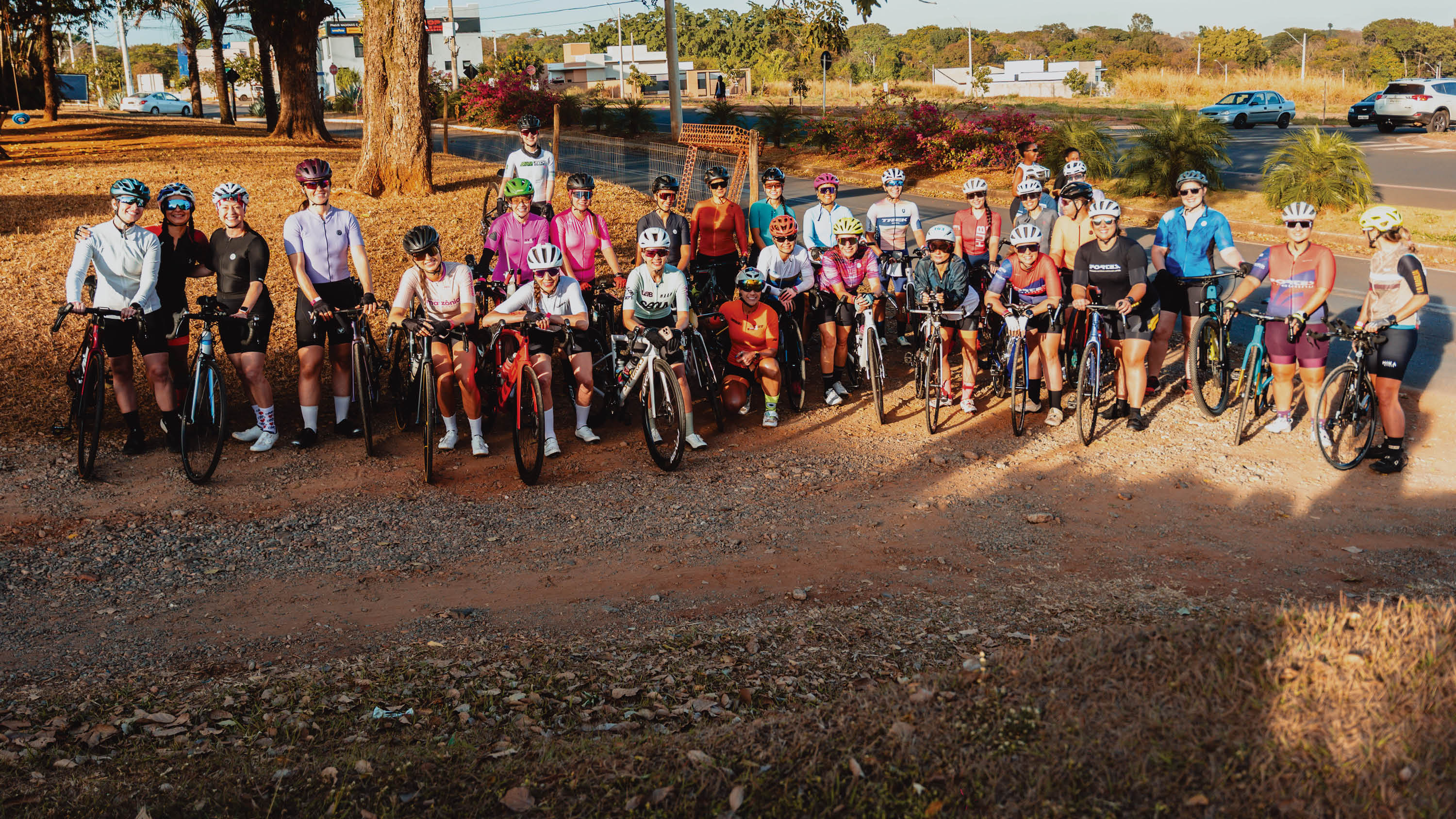 Juntas pela Bicicleta