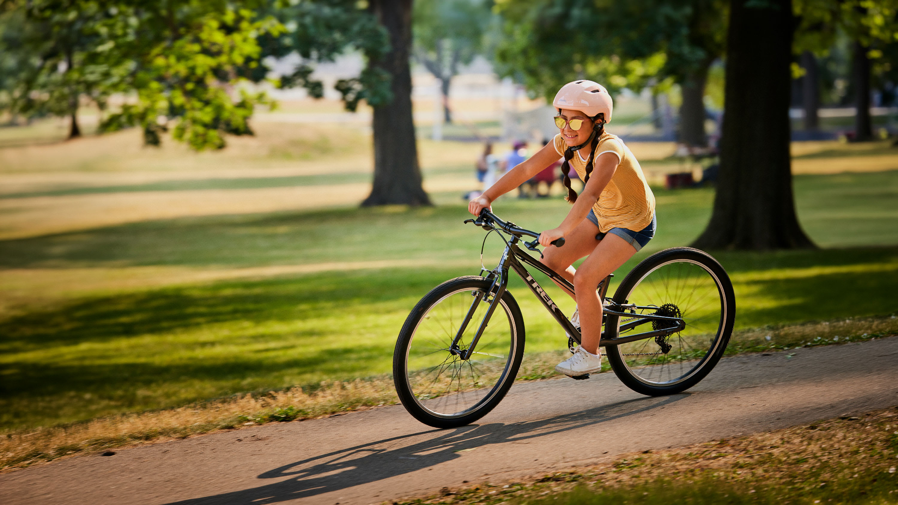 Two wheels. Endless summer fun!