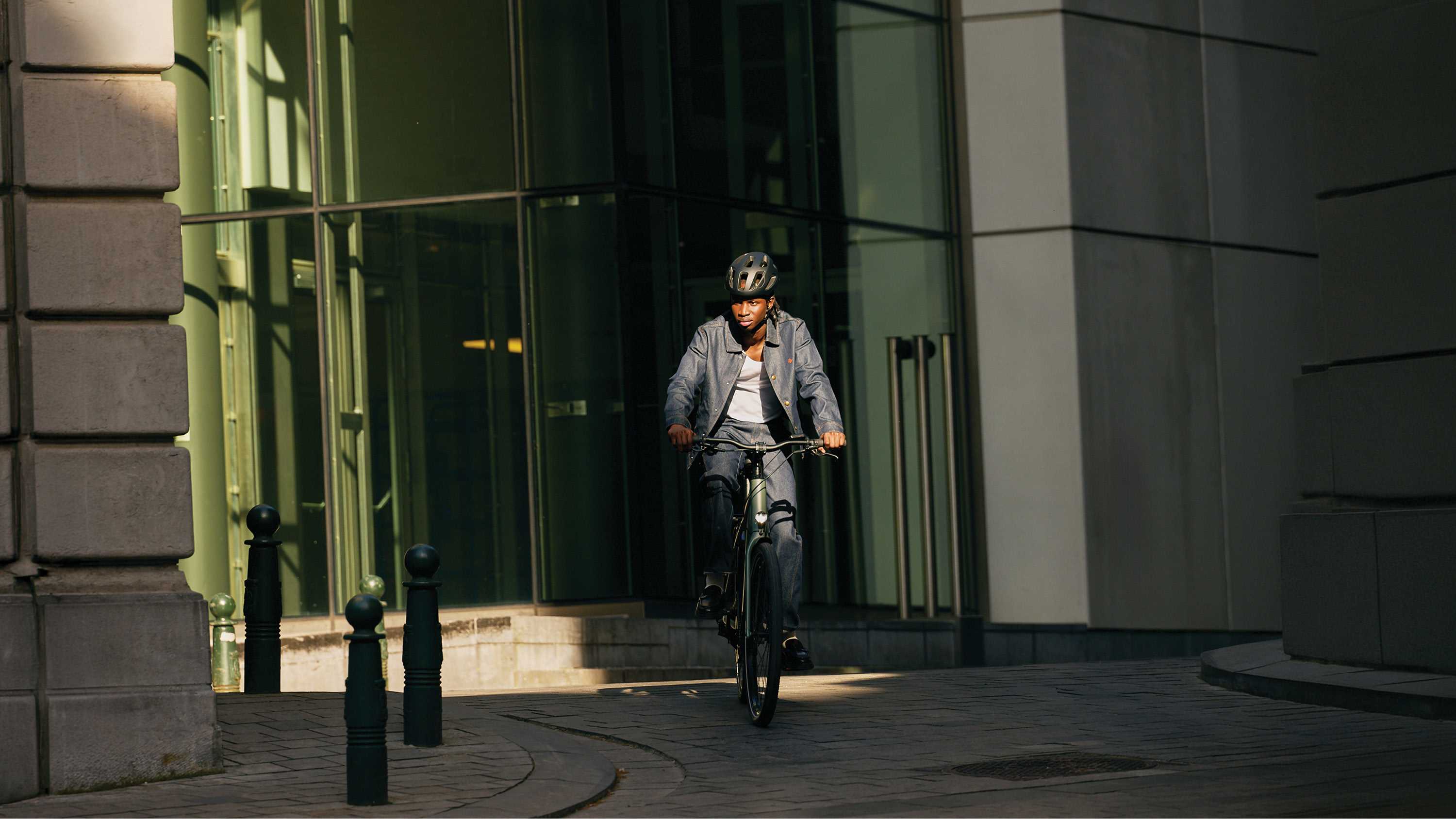 Drie nieuwe stads-e-bikes Eindeloze mogelijkheden.