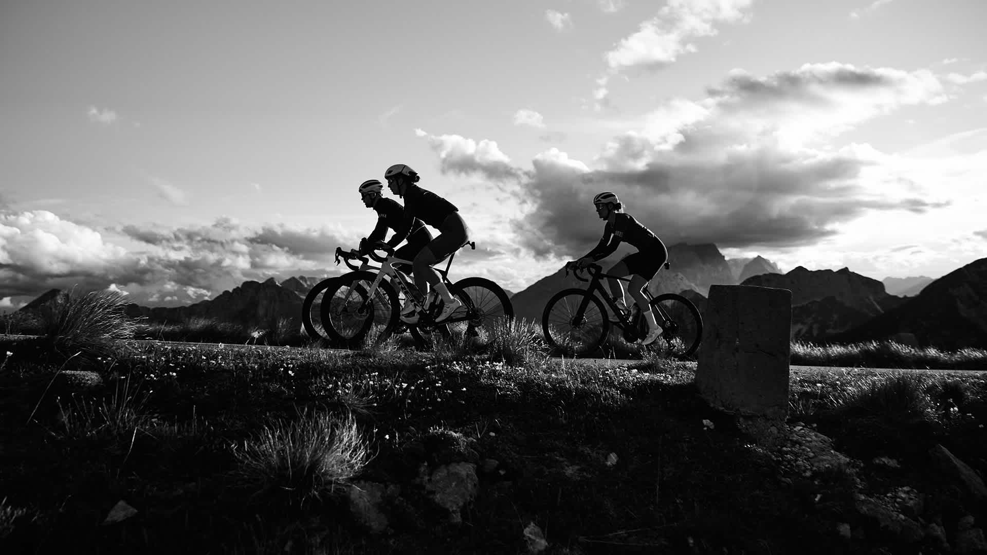 It's more than just a bike. It's a Trek.