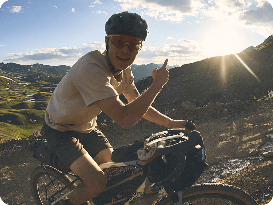 Gravel bikes