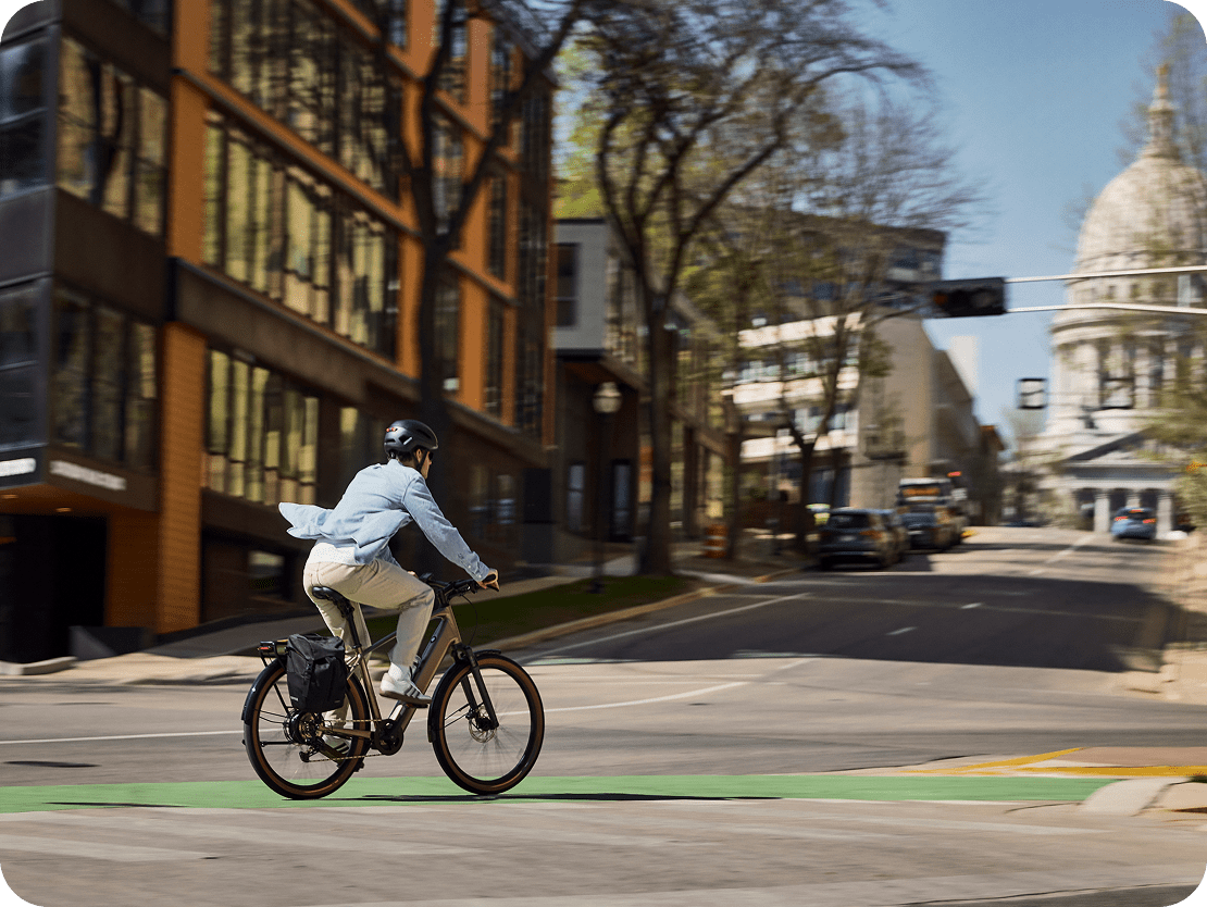 City bikes