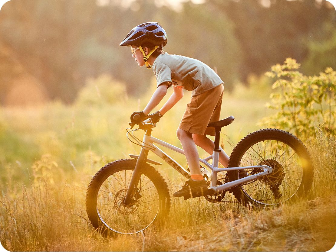 Kids bikes