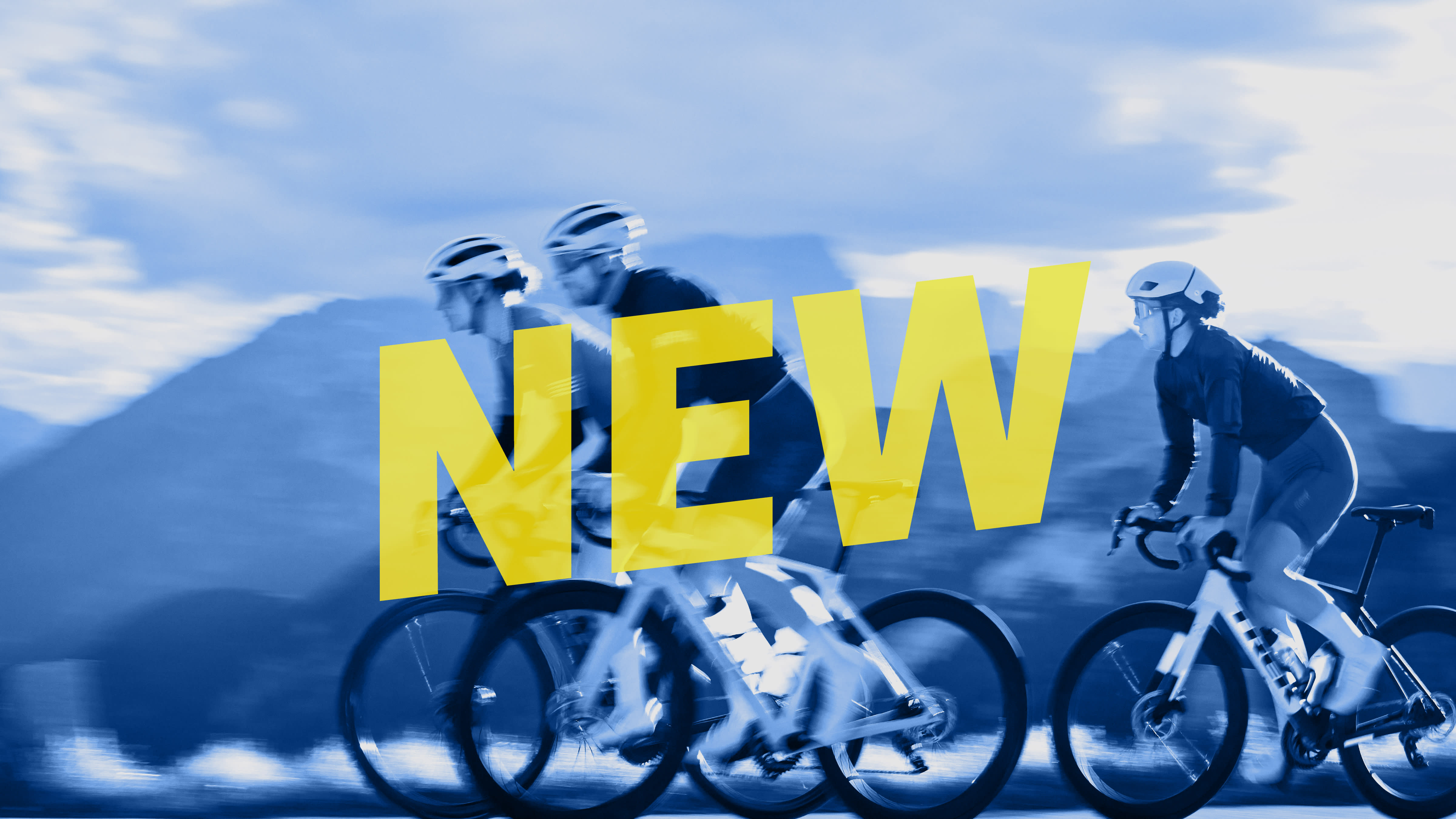 All-new arrivals