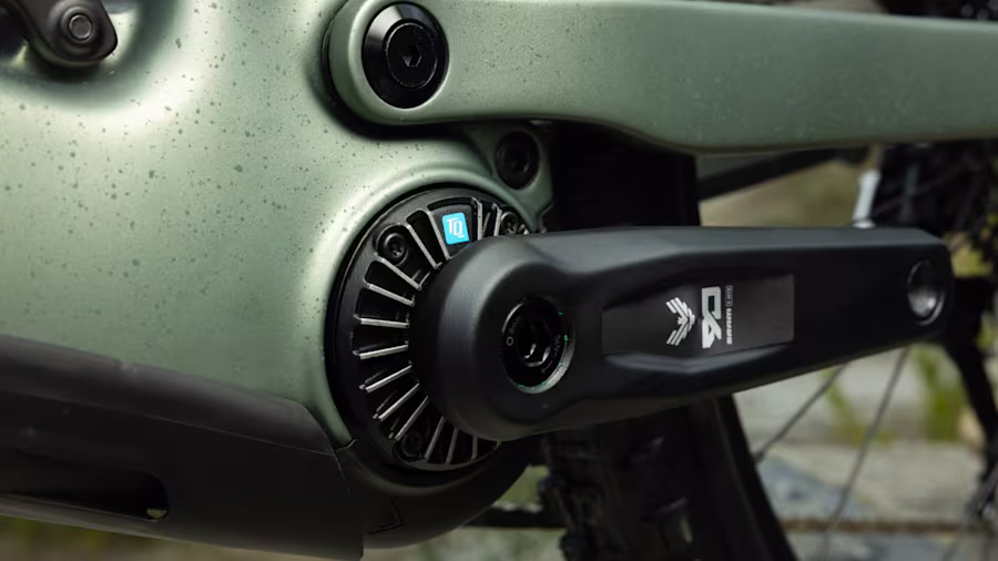 TQ-HPR60 motor