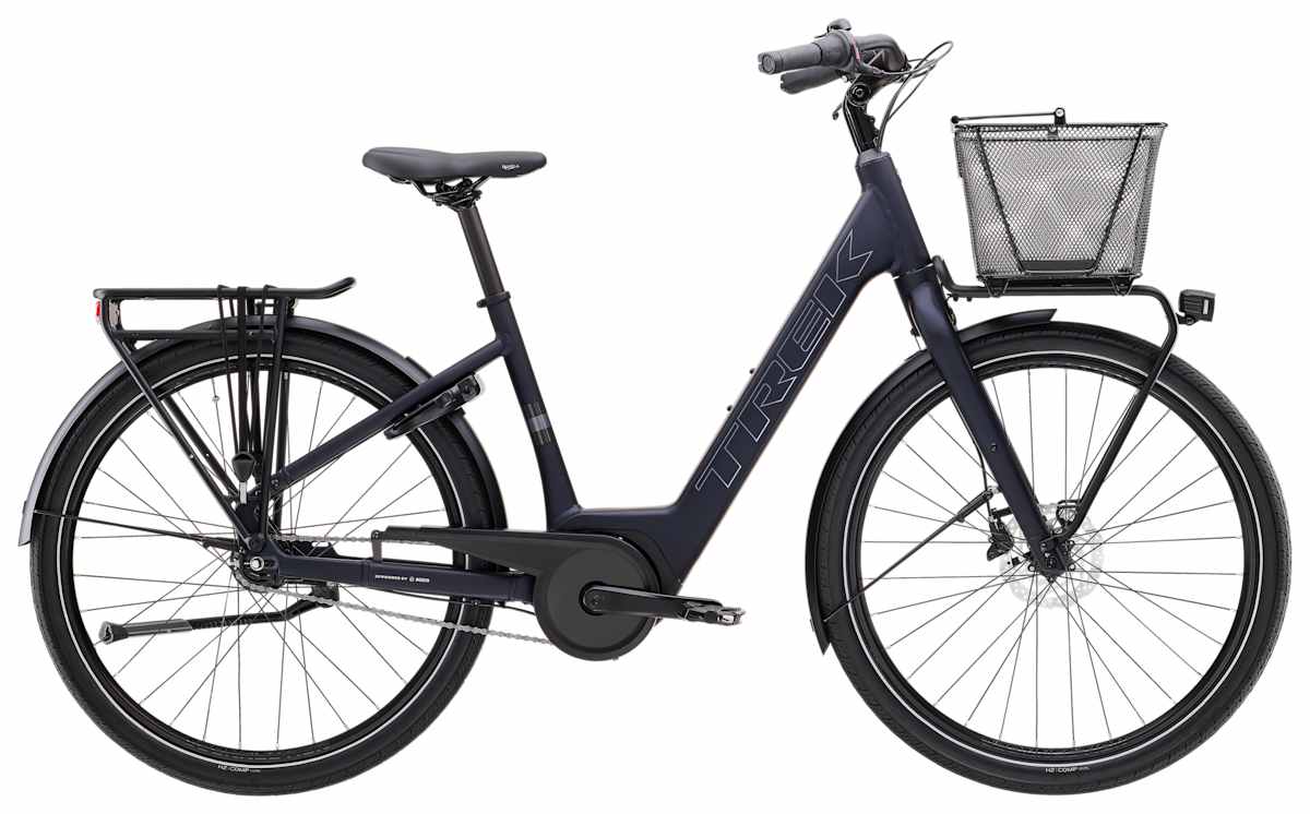 District+ 1 Matte Deep Dark Blue