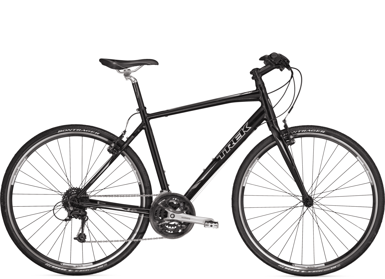 クロスバイク TREK FX7.3 身長186-197cm 定価7.2万円 TREK 「トレック」 FX7.3 クロスバイク
