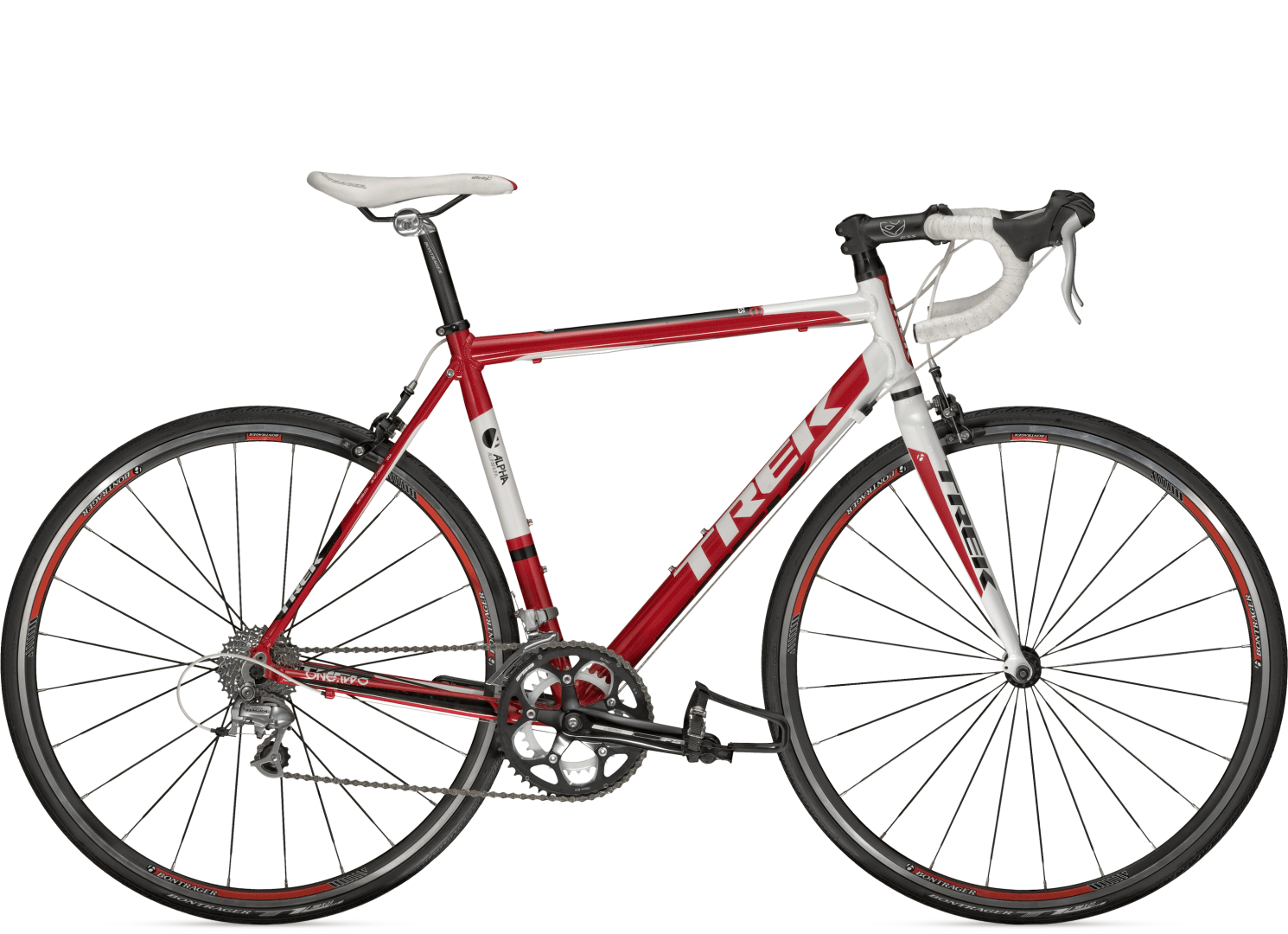 Trek Pilot 1.2 ロードバイク 赤 Trek Pilot 1.2 Road Bike user reviews : 4.5 out of 5 - 11