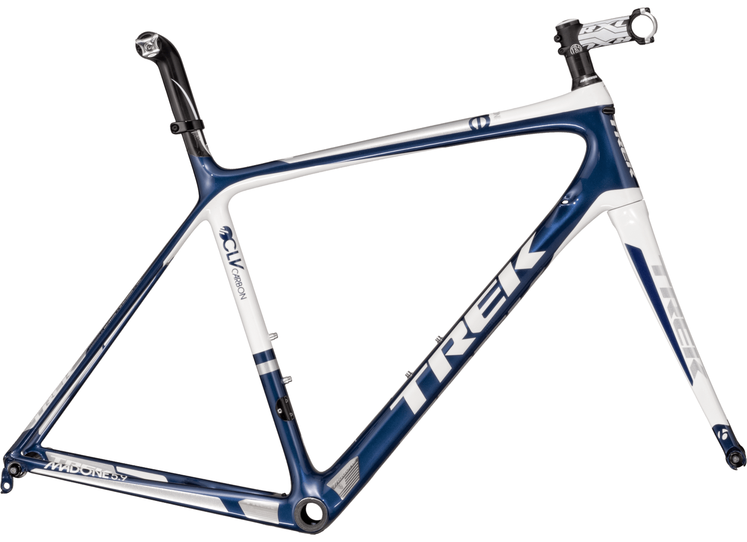 trek madone 5.2 frameset