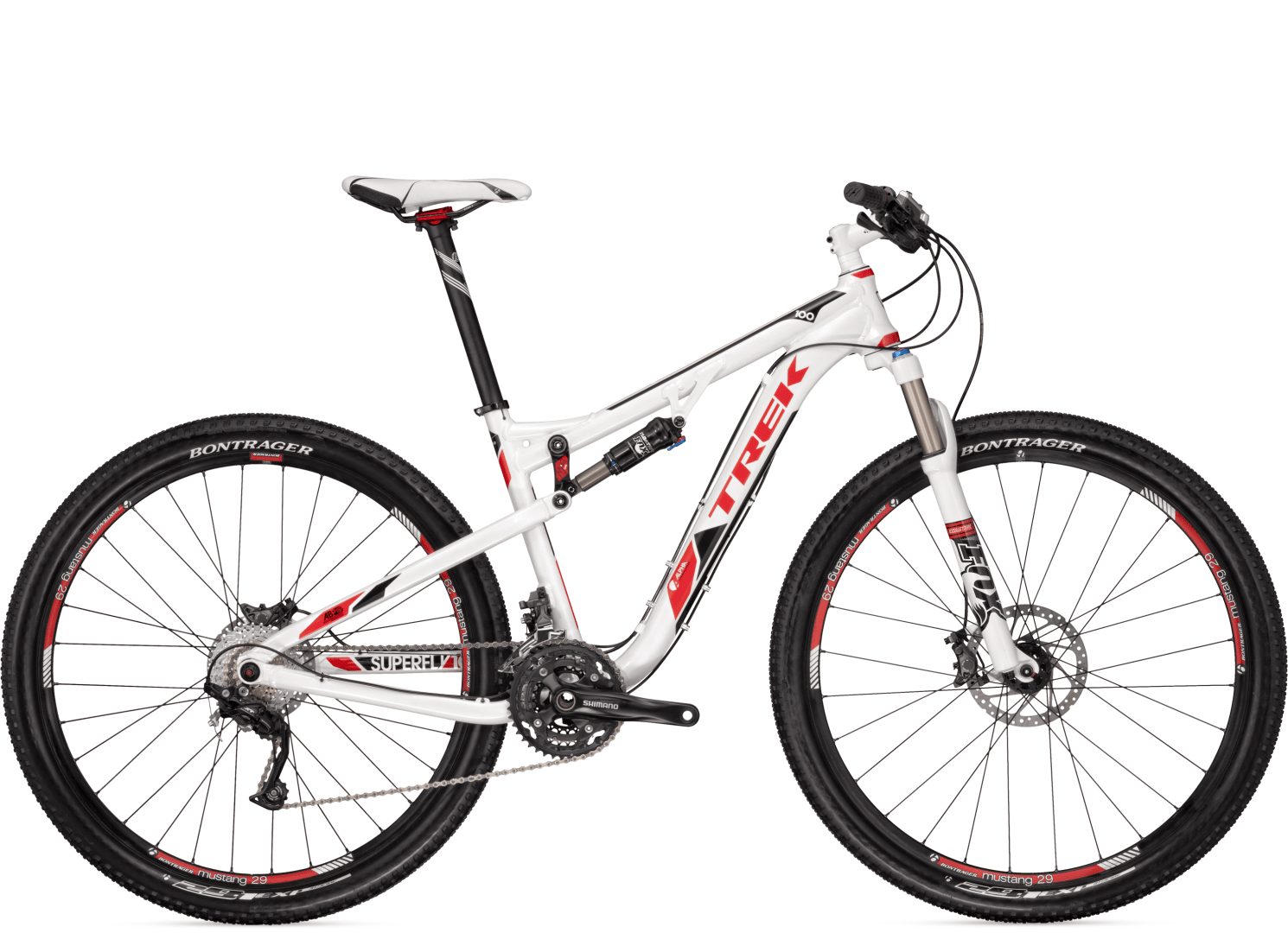 trek superfly 100