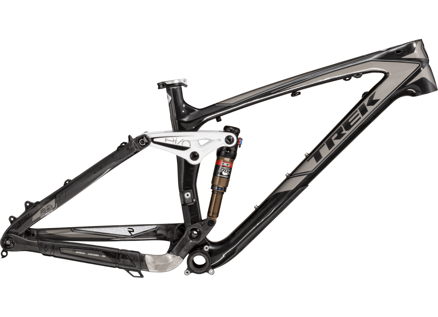 trek remedy c frameset